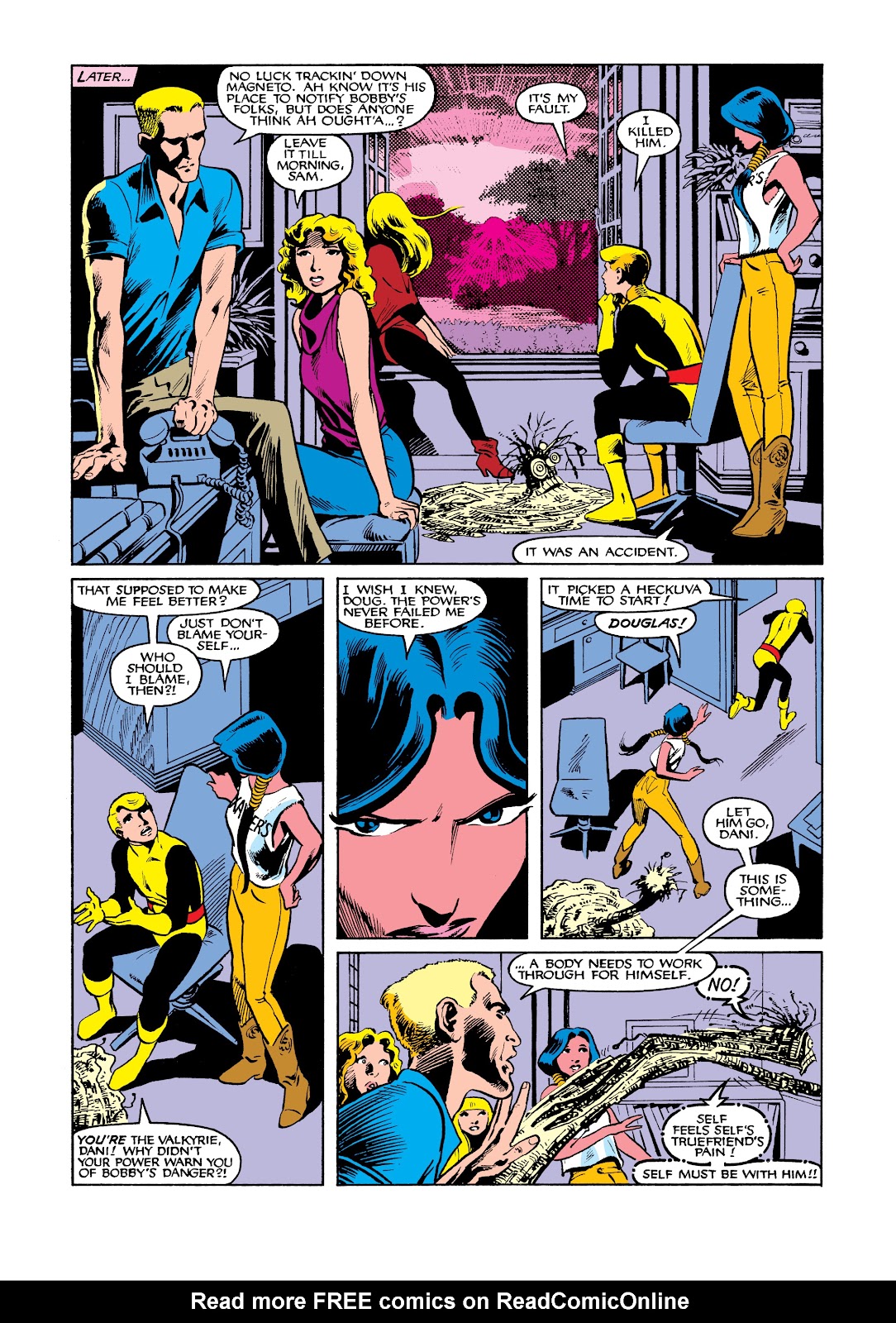 Marvel Masterworks: The Uncanny X-Men issue TPB 14 (Part 1) - Page 24