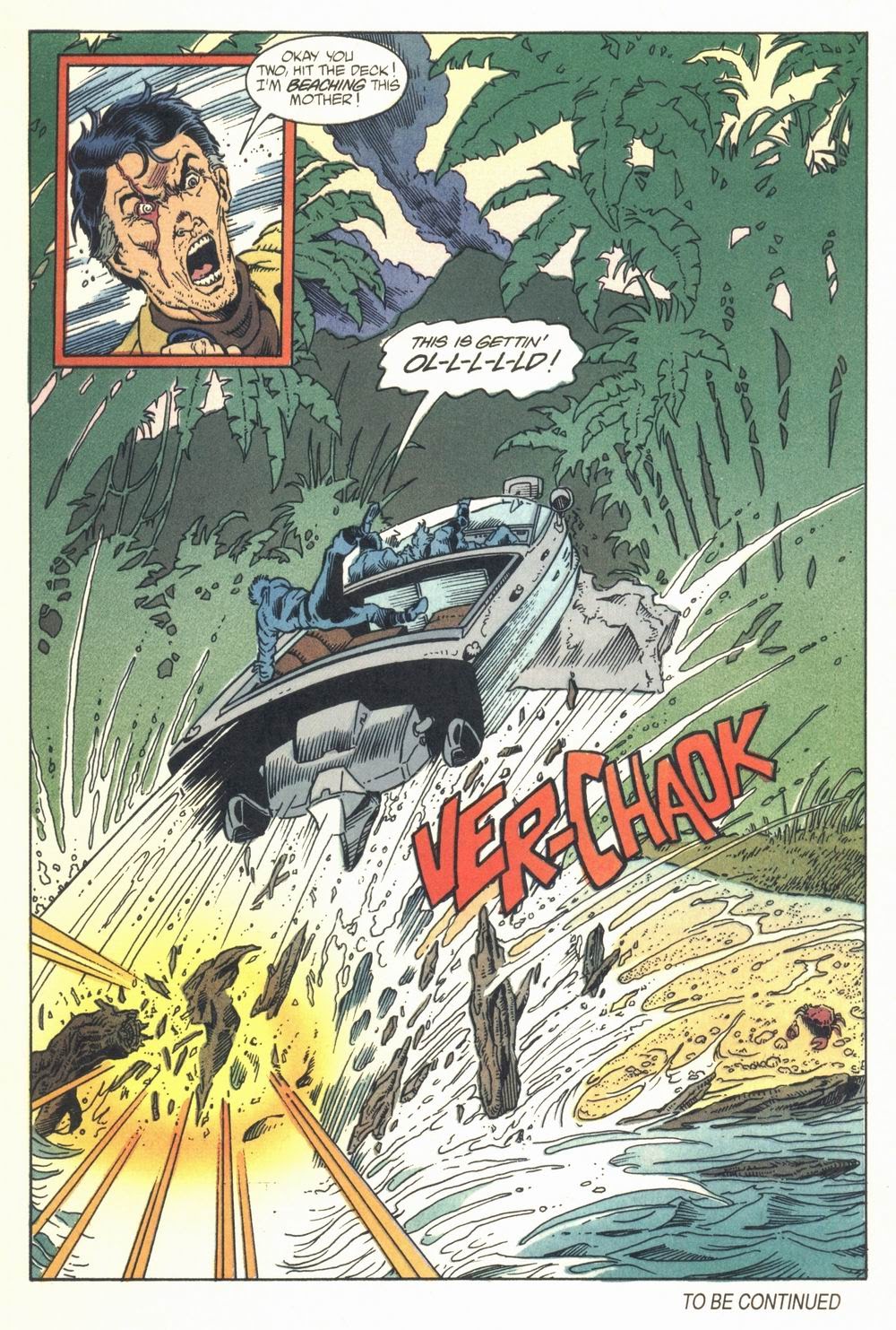 Read online Zero Tolerance comic -  Issue #3 - 28
