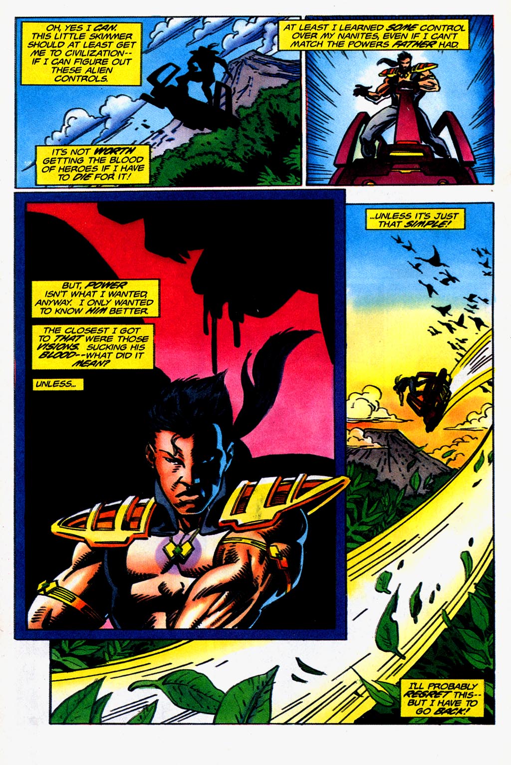 Rai (1992) Issue #27 #28 - English 15