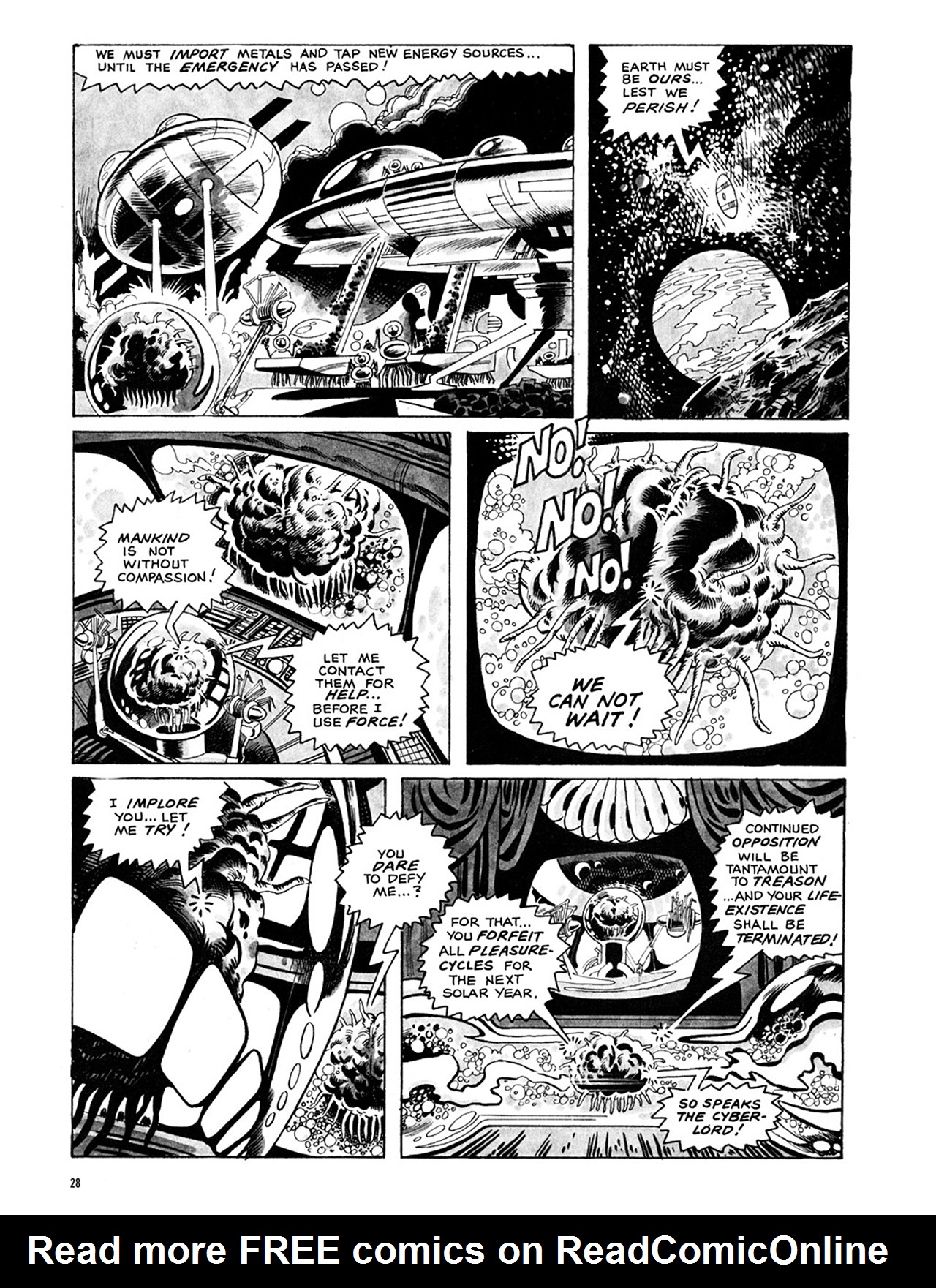 Read online Creepy Archives comic -  Issue # TPB 10 (Part 1) - 29