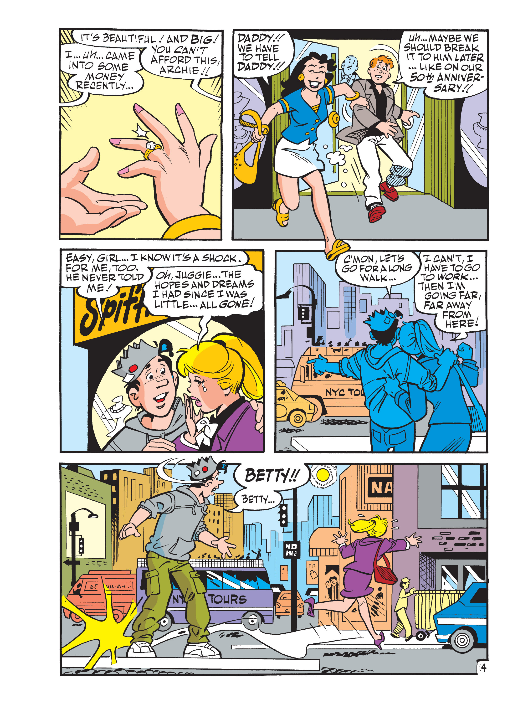Read online World of Archie Double Digest comic -  Issue #51 - 110