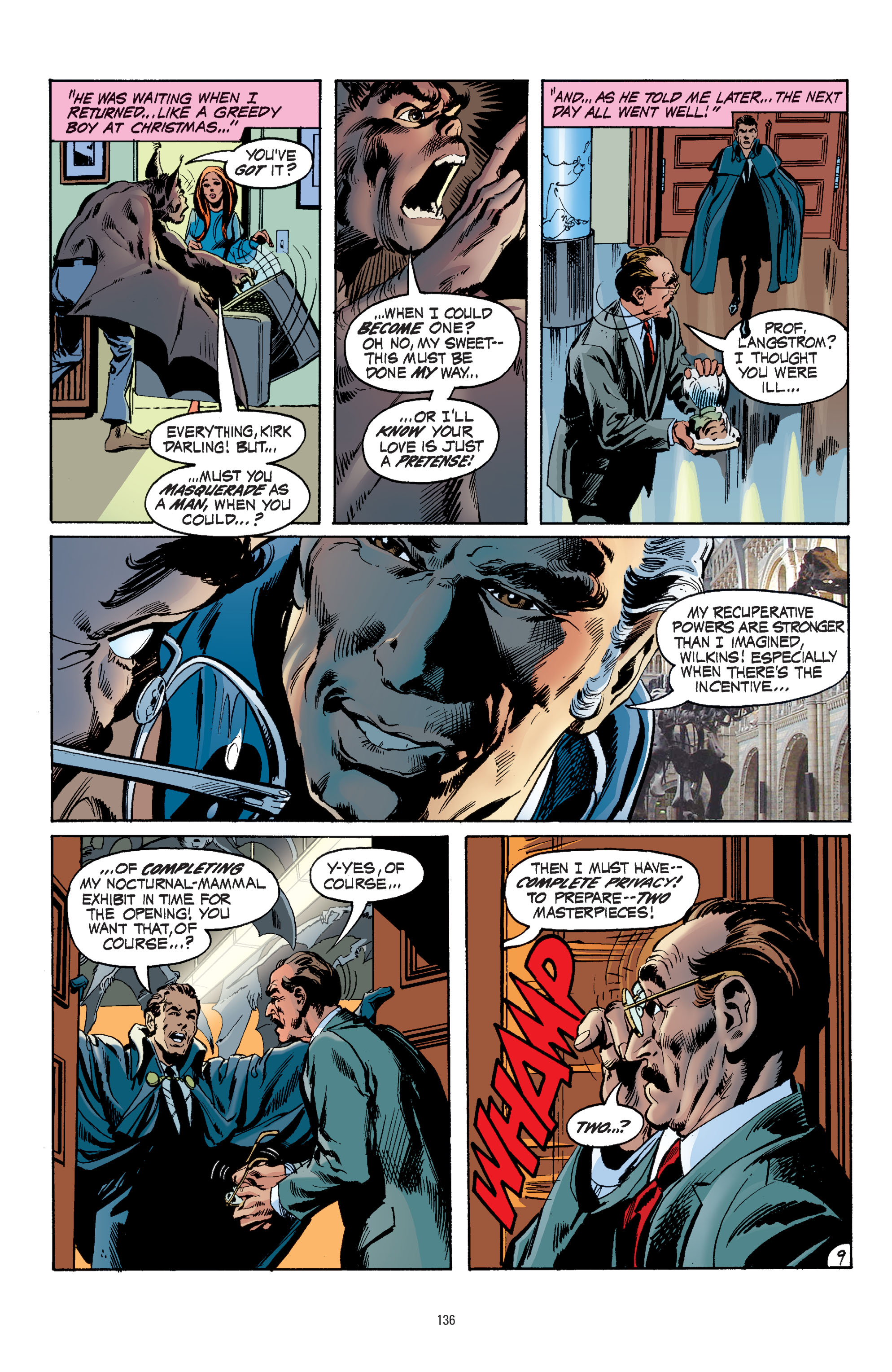 Read online Batman by Neal Adams comic -  Issue # TPB 2 (Part 2) - 35