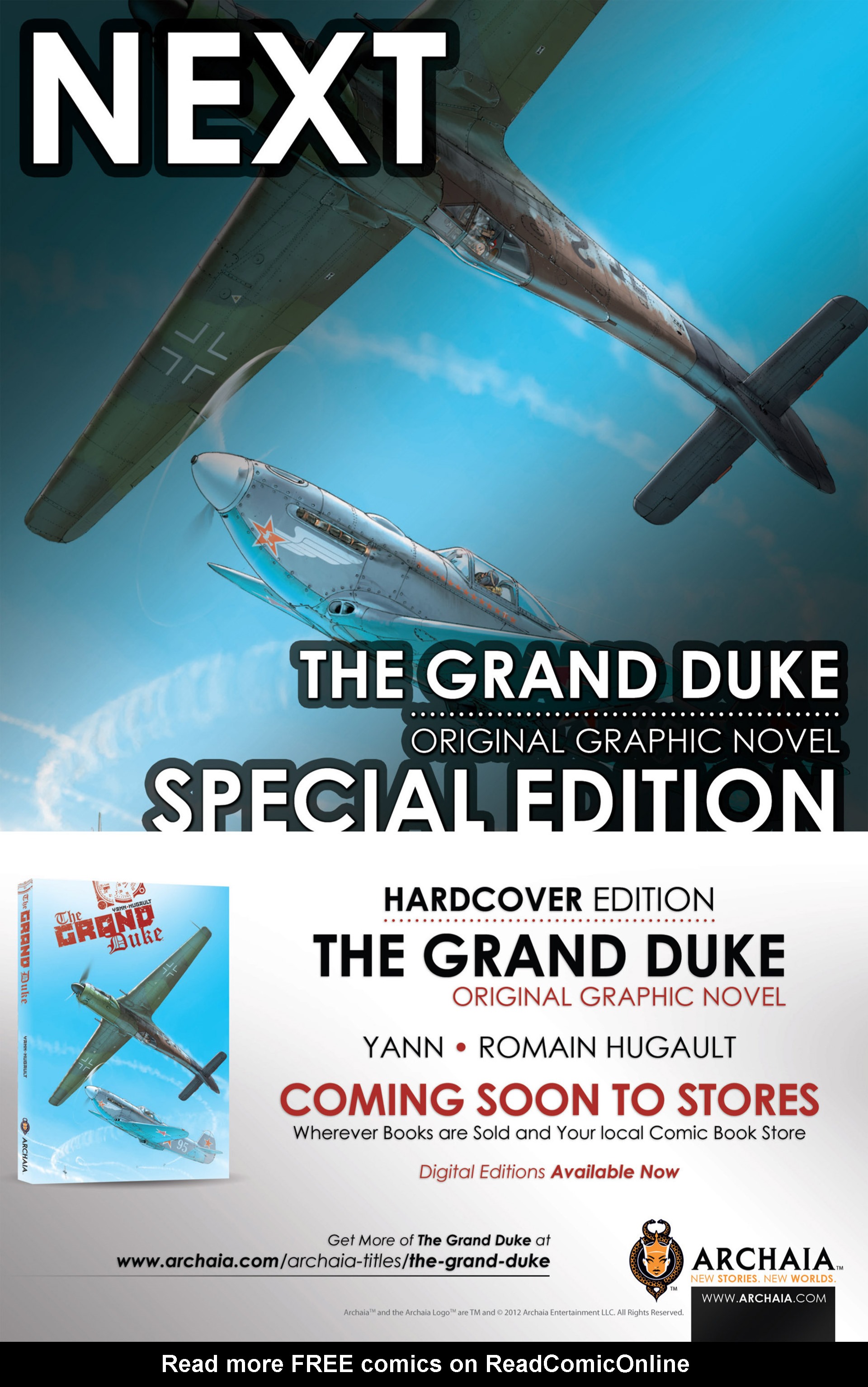 Read online The Grand Duke comic -  Issue # Full - 165