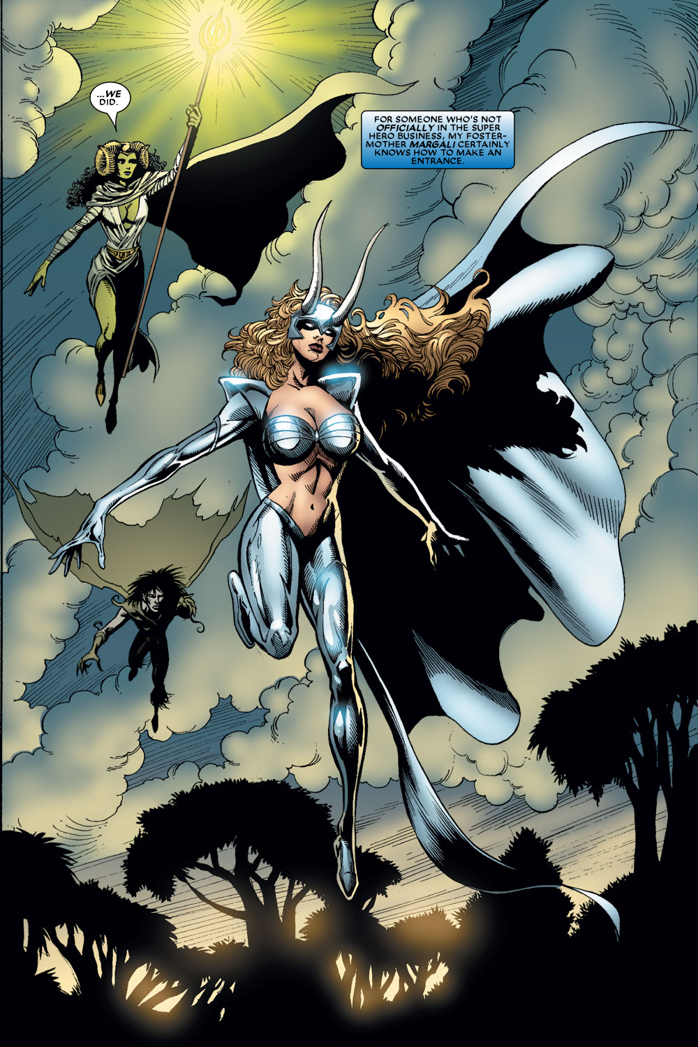 Read online Nightcrawler (2004) comic -  Issue #10 - 13
