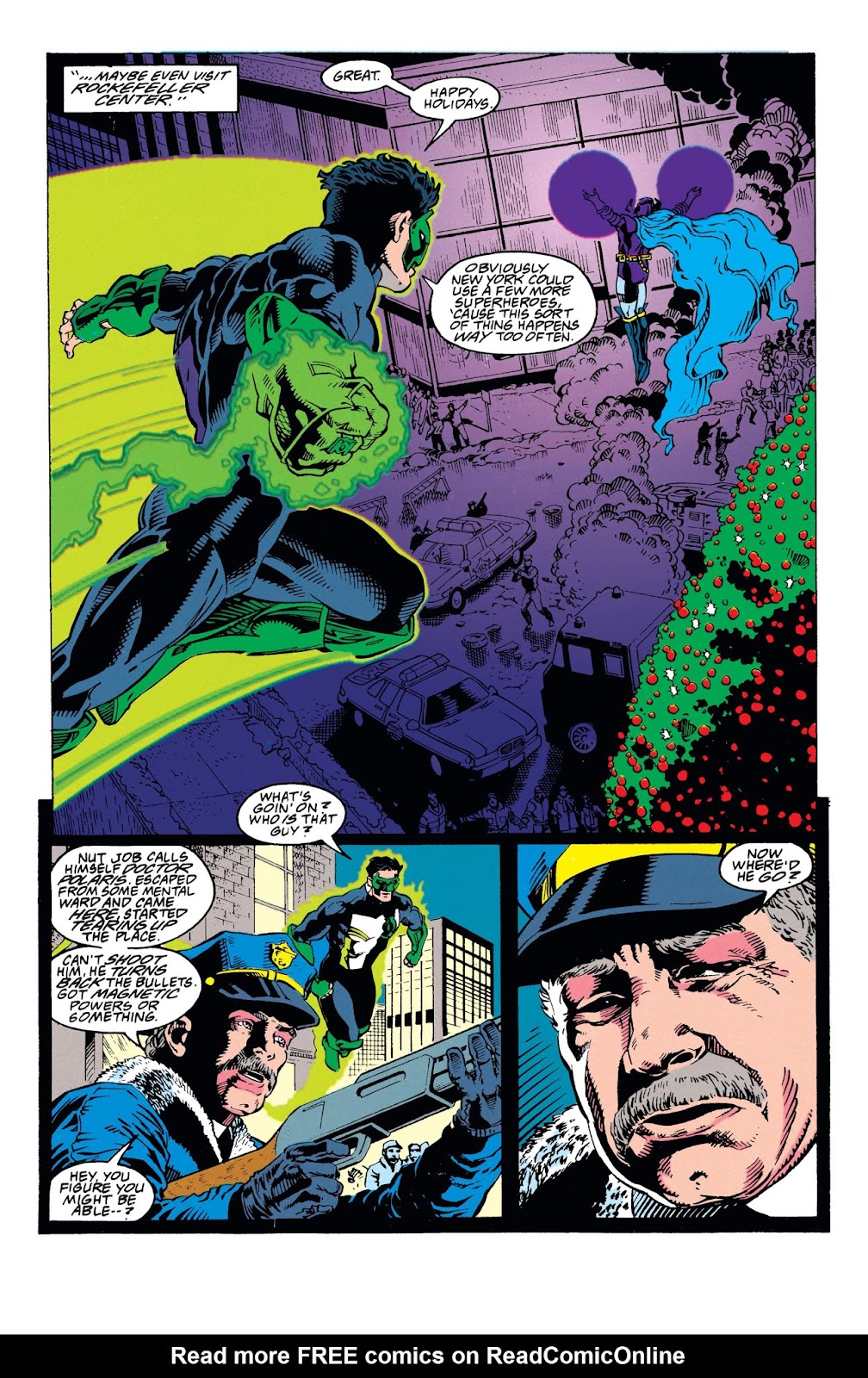 Green Lantern: Kyle Rayner issue TPB 2 (Part 1) - Page 45