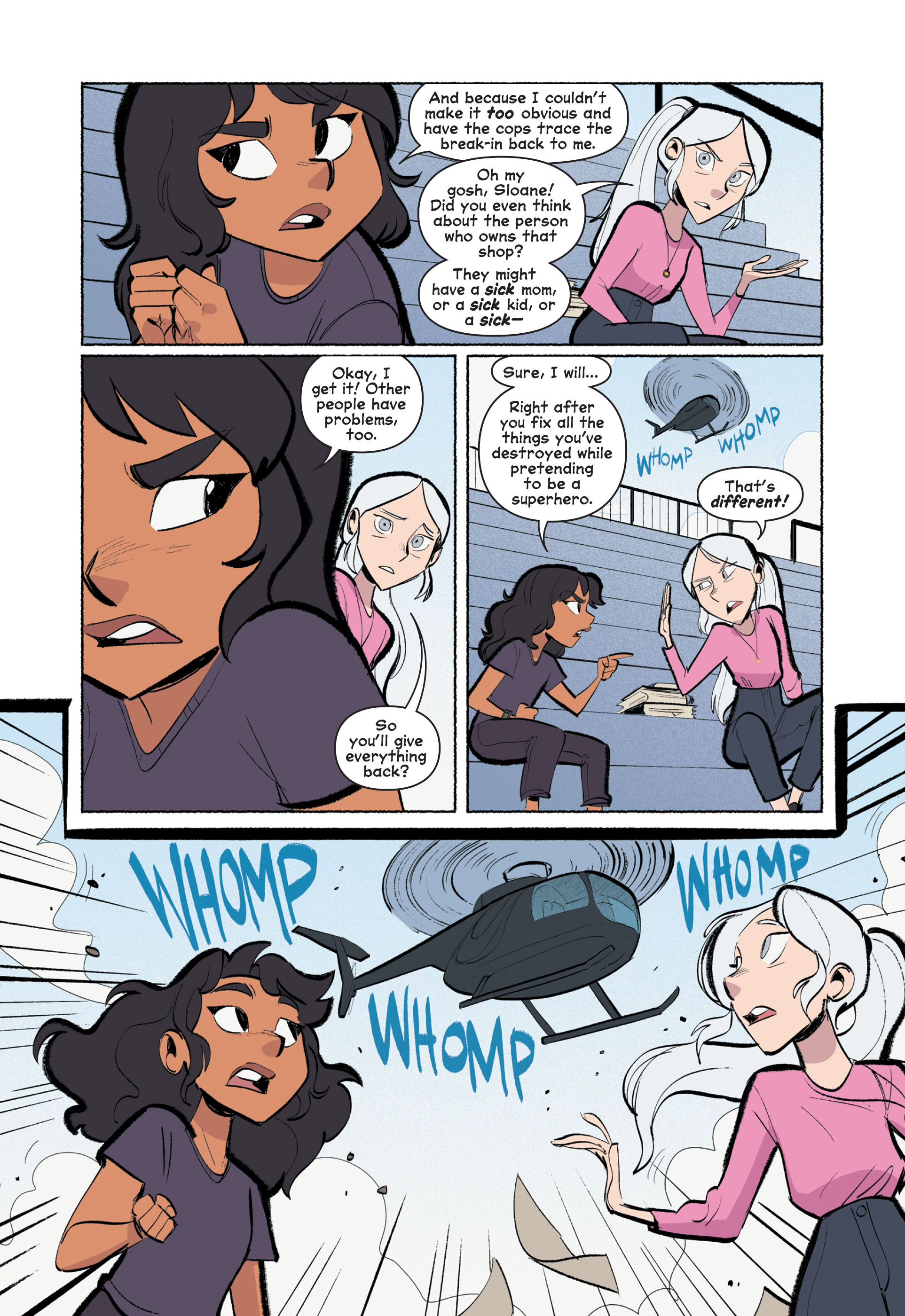 Read online Anti/Hero comic -  Issue # TPB (Part 2) - 14