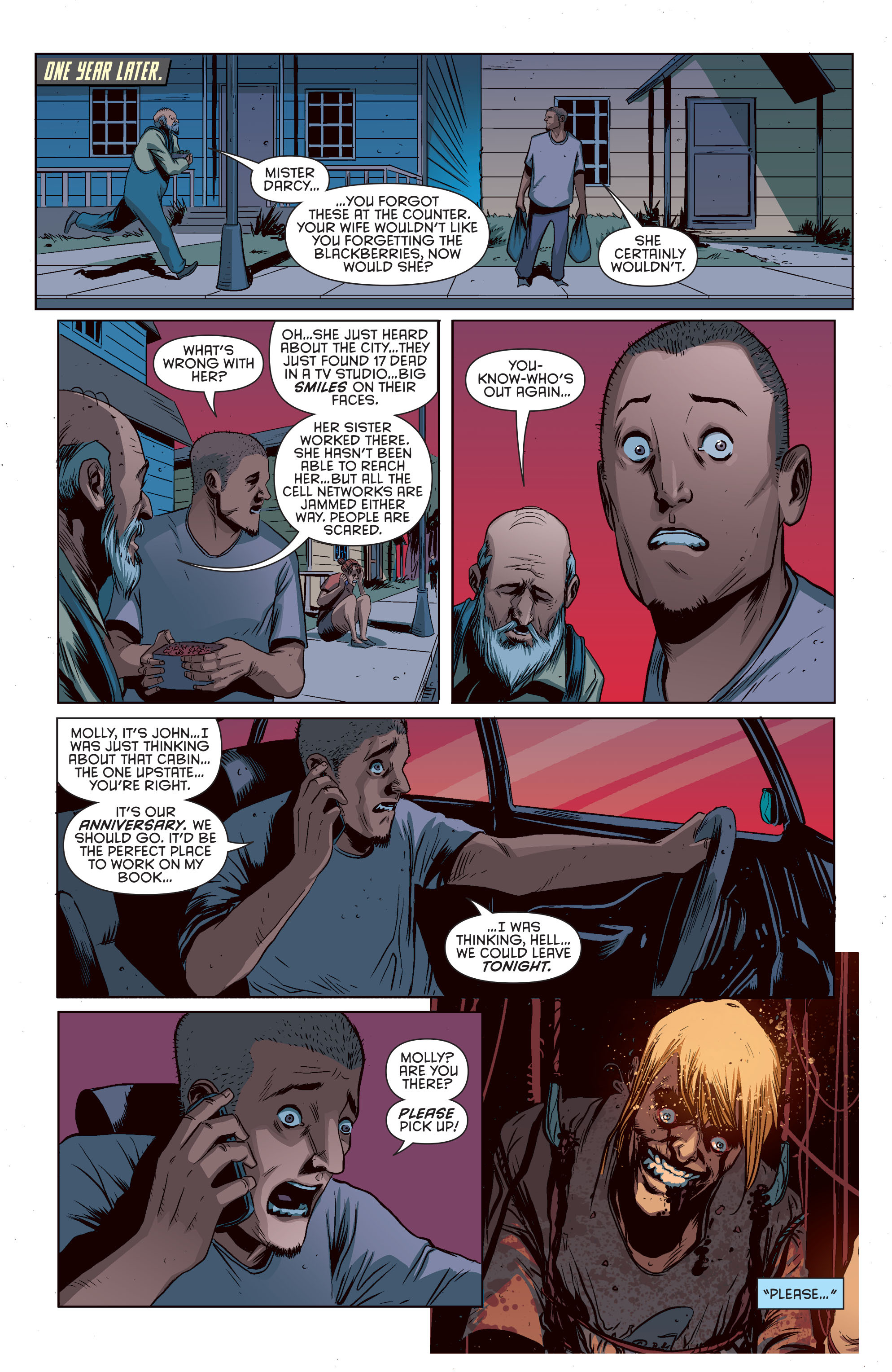 Read online Batman (2011) comic -  Issue # Annual 3 - 25