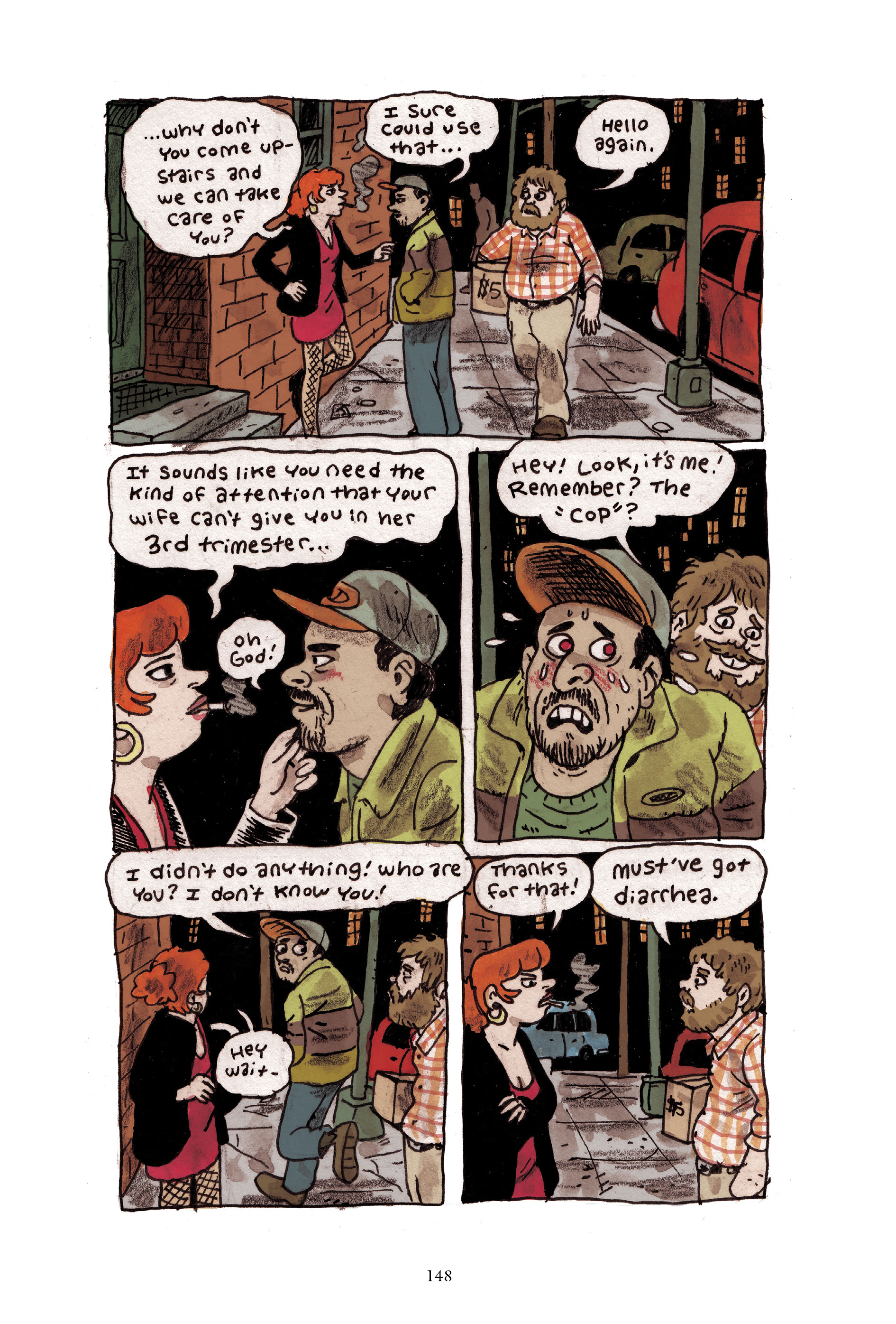 Read online The Complete Works of Fante Bukowski comic -  Issue # TPB (Part 2) - 46