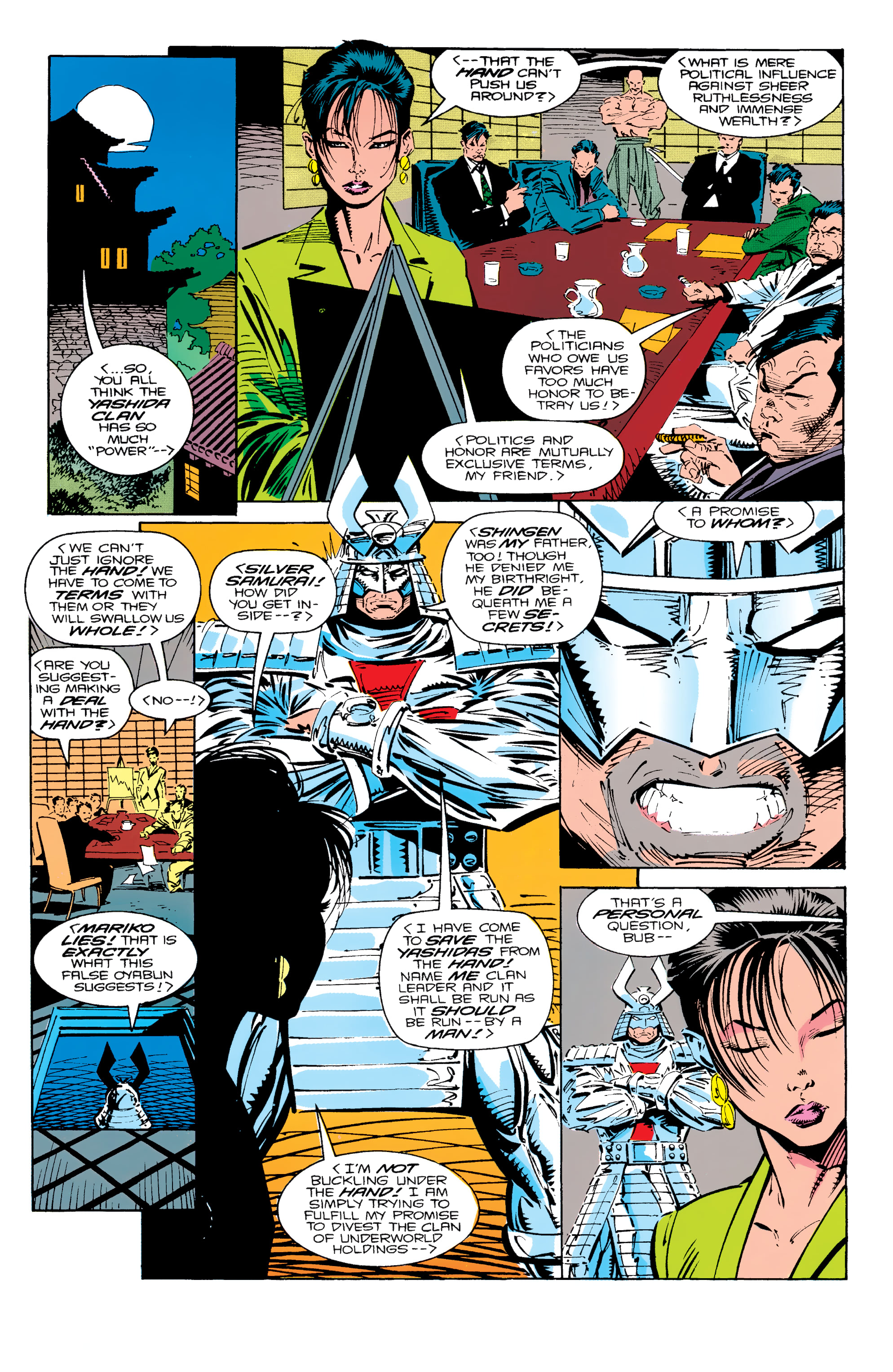 Read online Wolverine Omnibus comic -  Issue # TPB 3 (Part 12) - 19