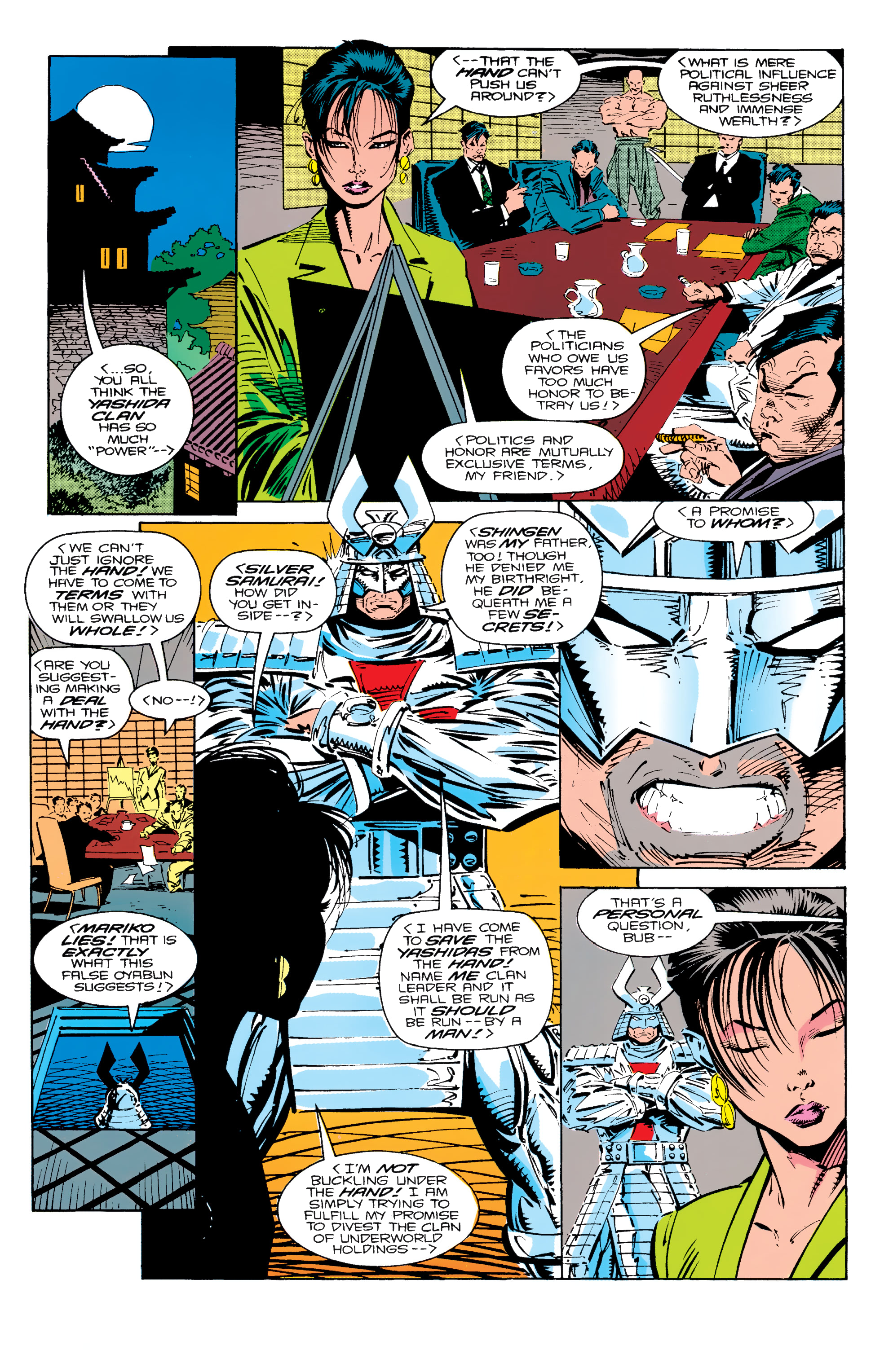 Read online Wolverine Omnibus comic -  Issue # TPB 3 (Part 12) - 19