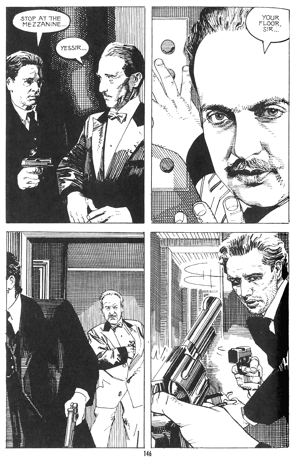 Read online Road to Perdition comic -  Issue # TPB - 148