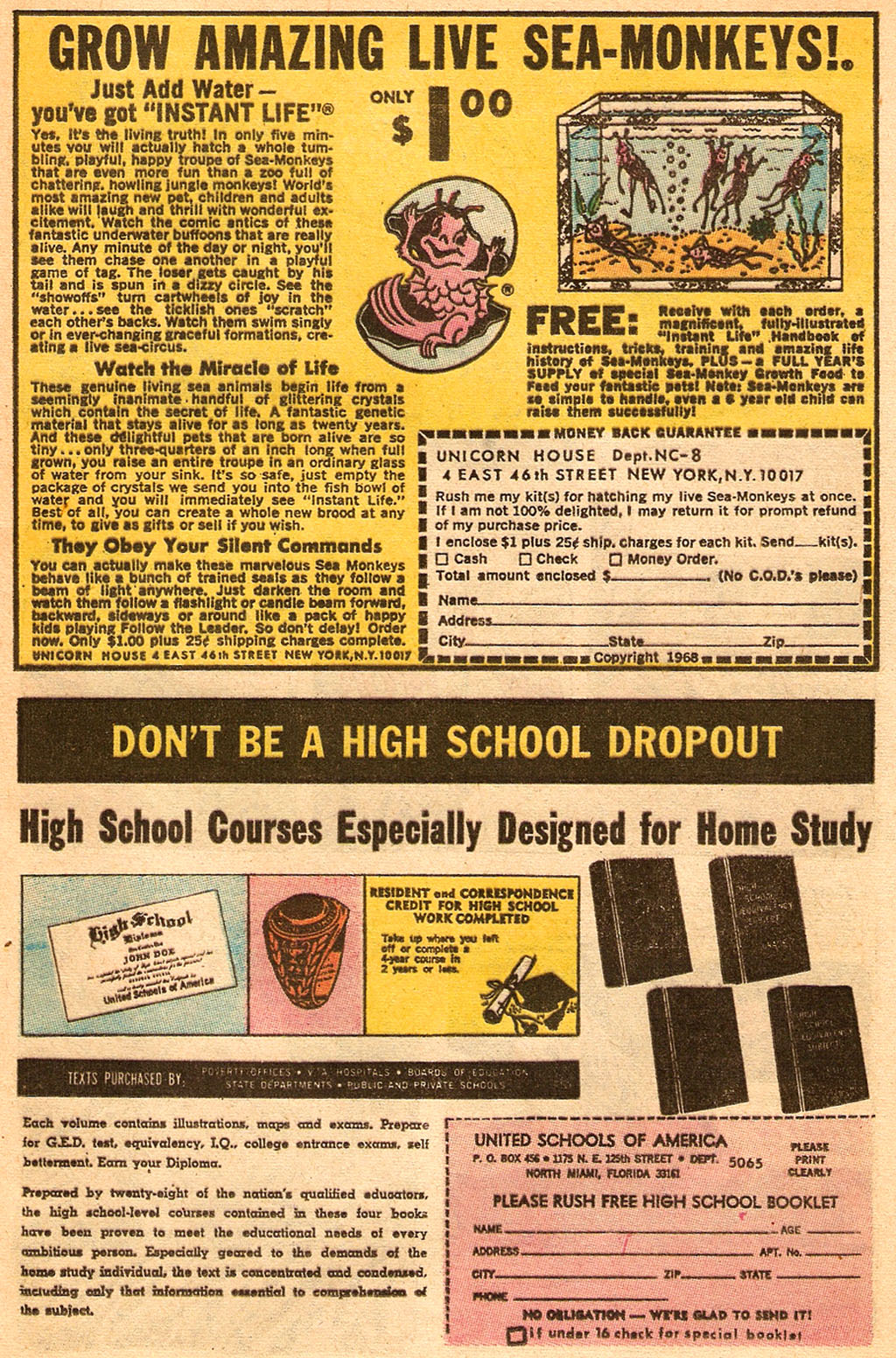 Read online G.I. Combat (1952) comic -  Issue #137 - 23