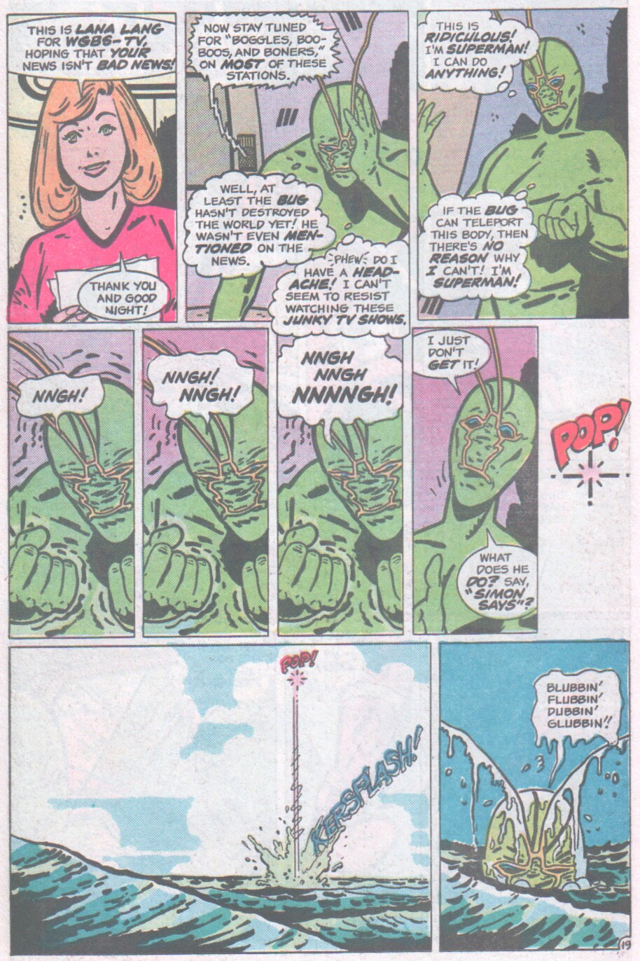 DC Comics Presents (1978) issue 81 - Page 20
