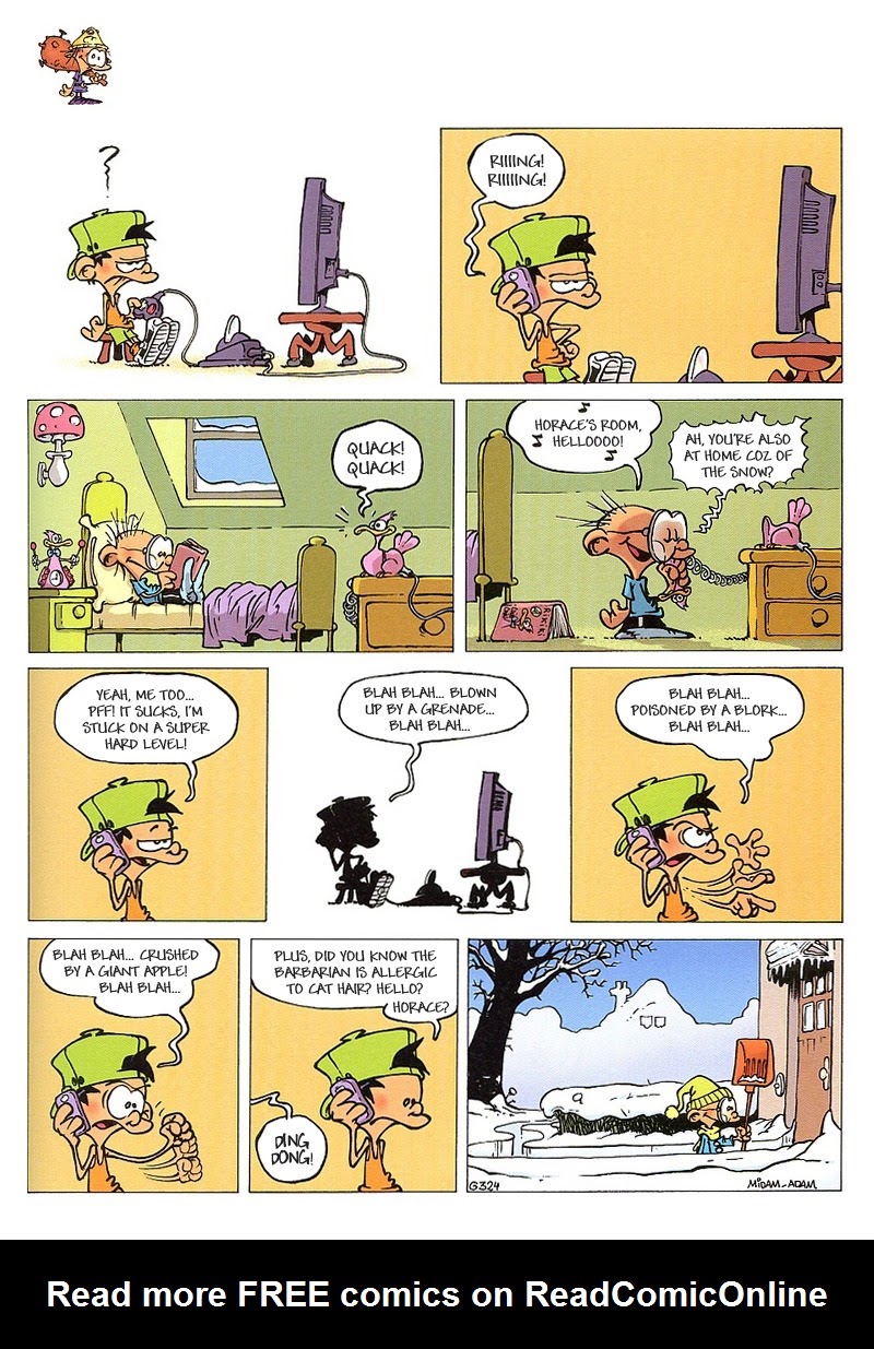 Read online Game Over comic -  Issue #8 - 22