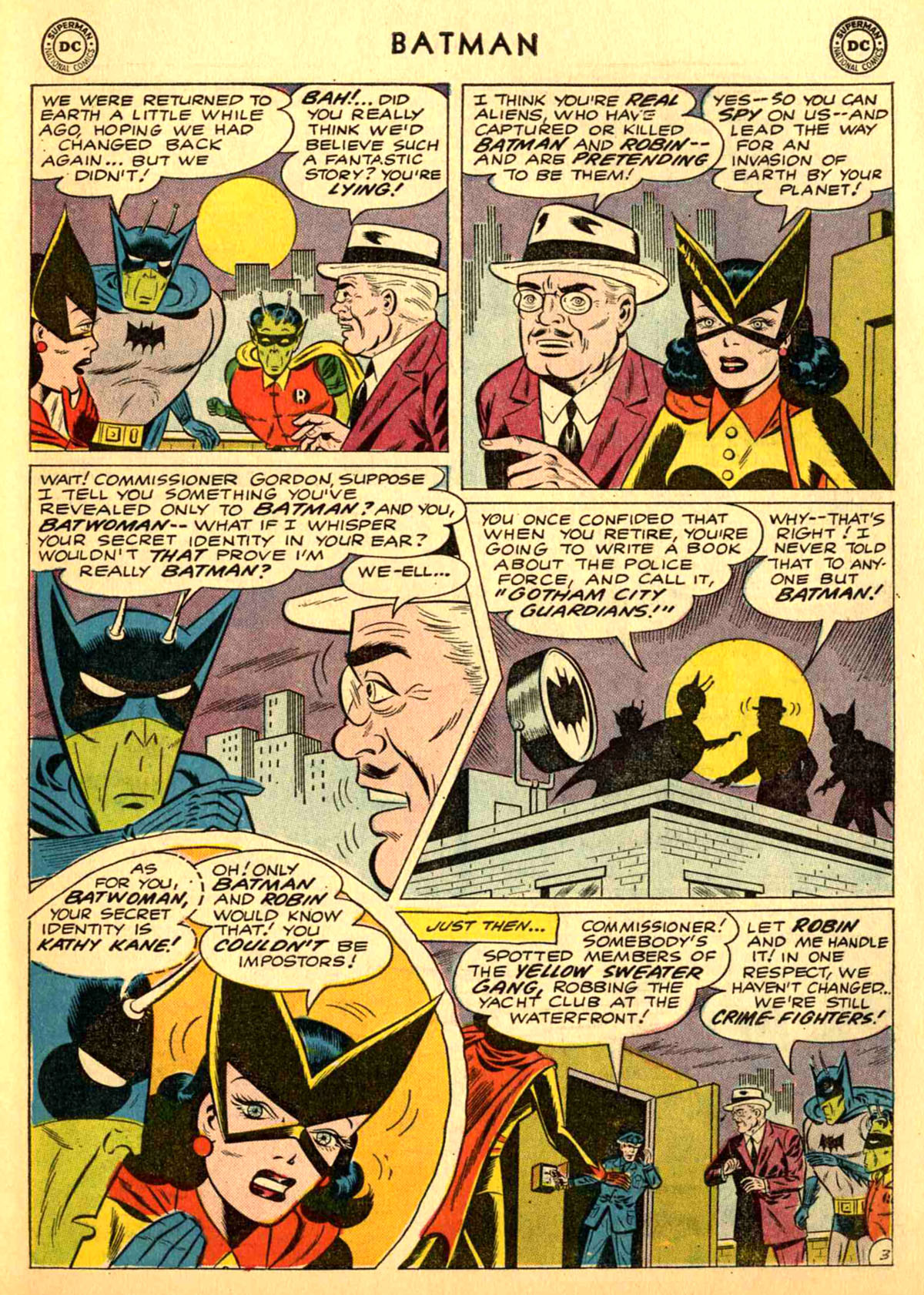 Read online Batman (1940) comic -  Issue #140 - 27