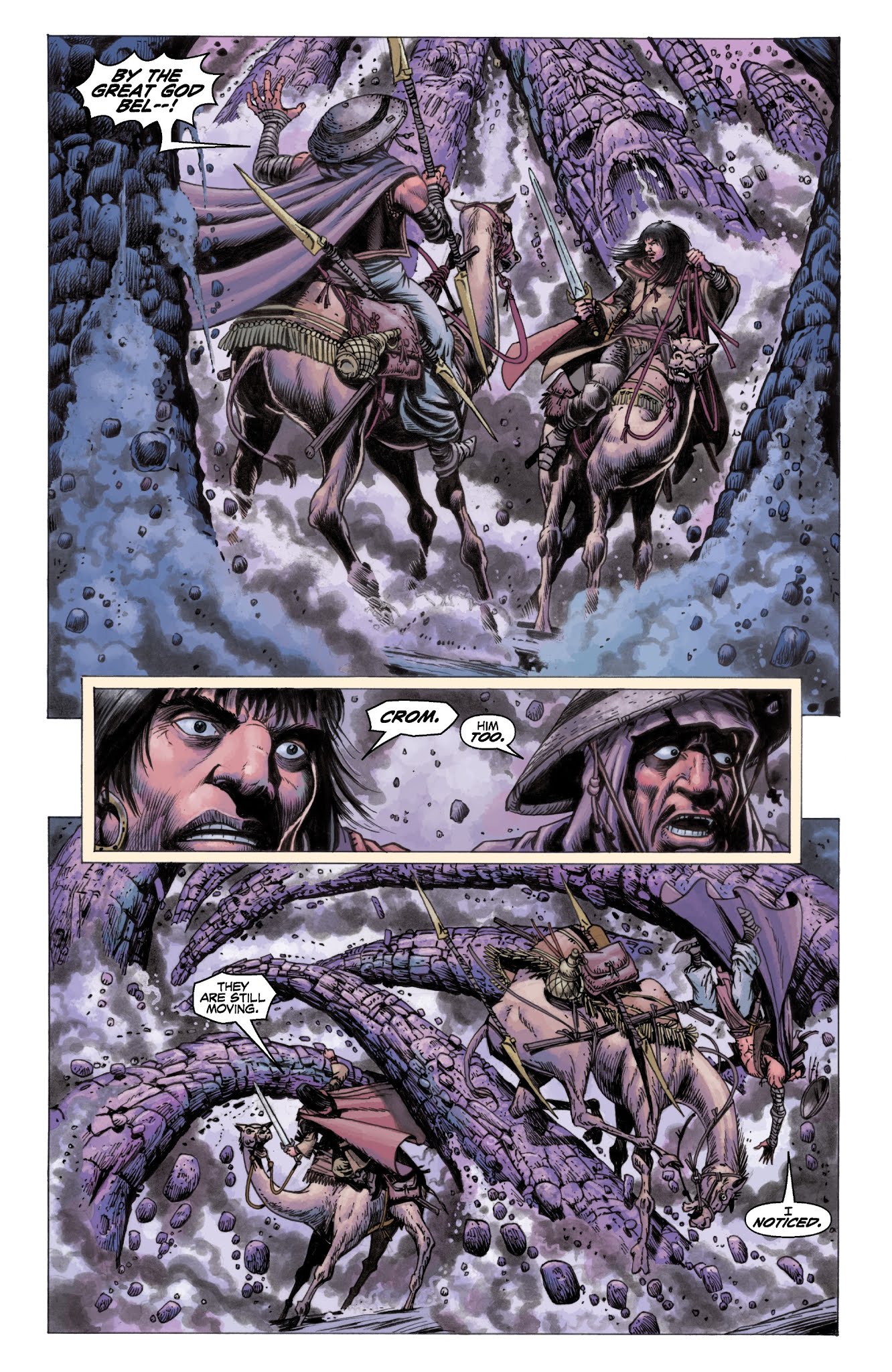 Read online The Conan Reader comic -  Issue # TPB (Part 2) - 80