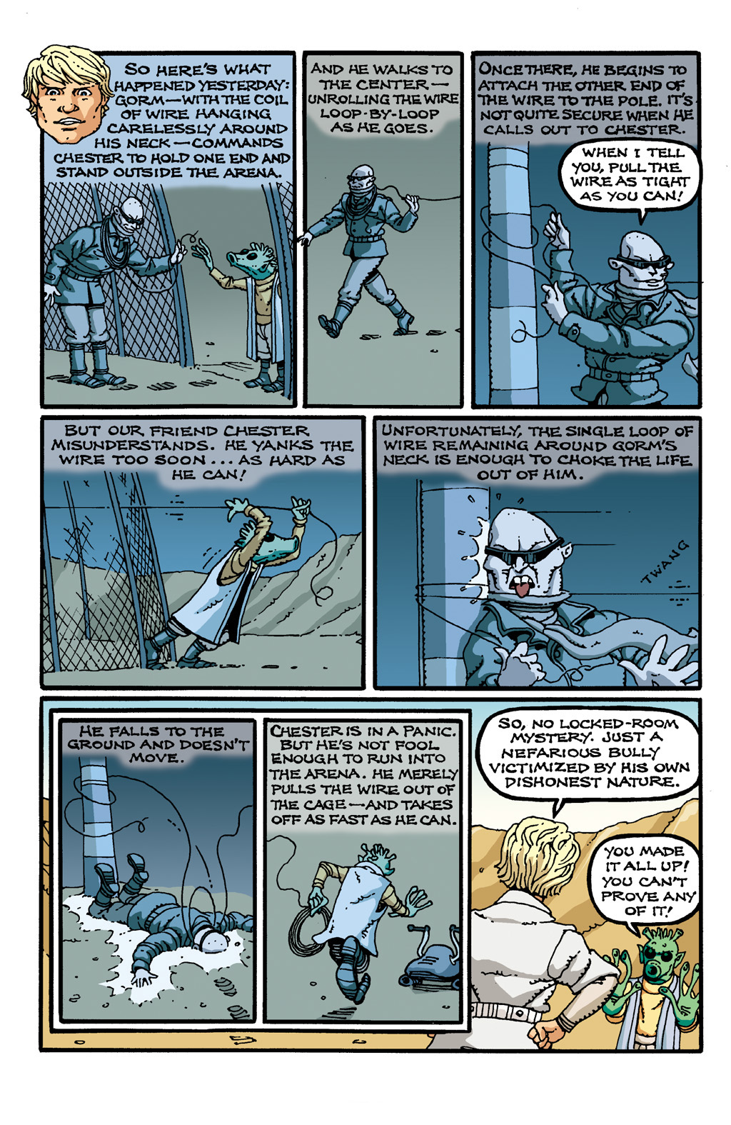 Star Wars Tales issue 20 - Page 34