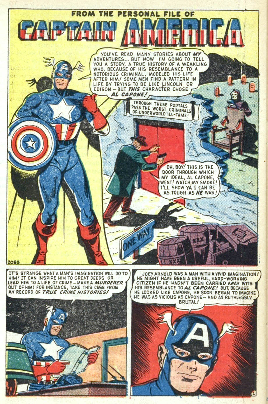 Captain America Comics 68 Page 25