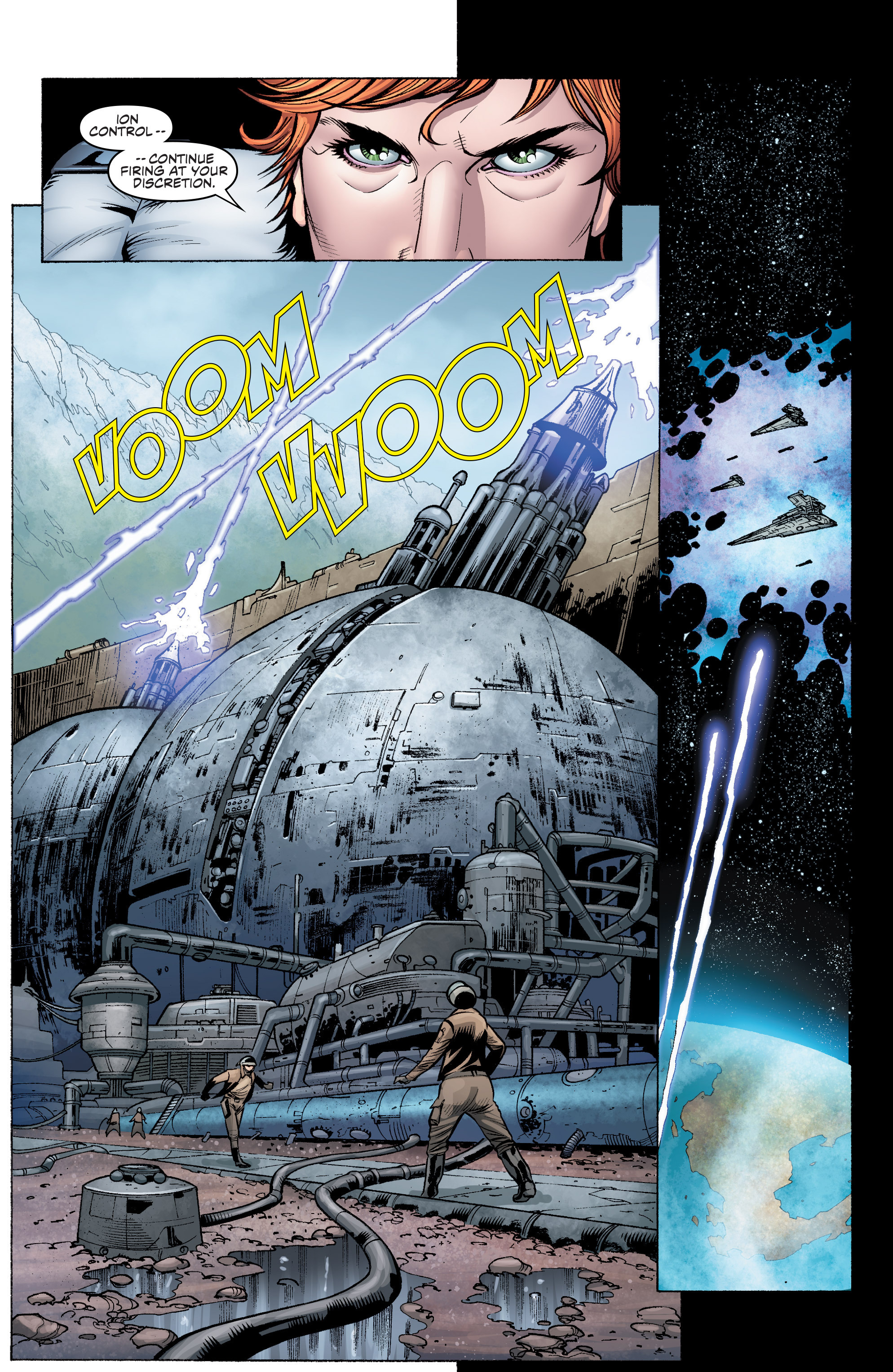 Read online Star Wars Legends Epic Collection: The Rebellion comic -  Issue #3 - 139