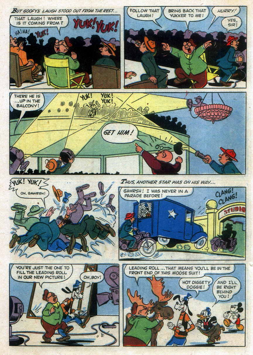 Read online Four Color Comics comic -  Issue #702 - 5