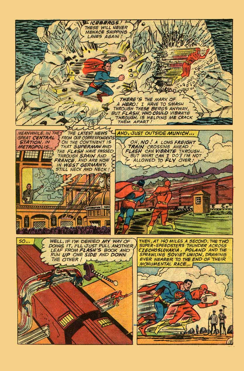Read online Superman (1939) comic -  Issue #199 - 24