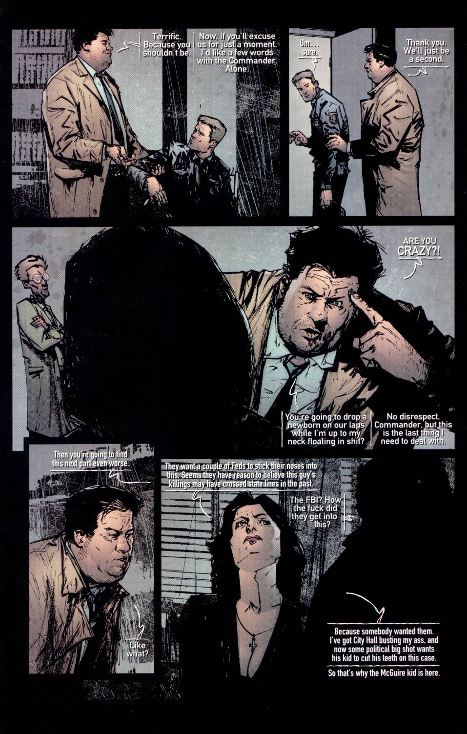 Sam and Twitch Issue #21 #21 - English 23