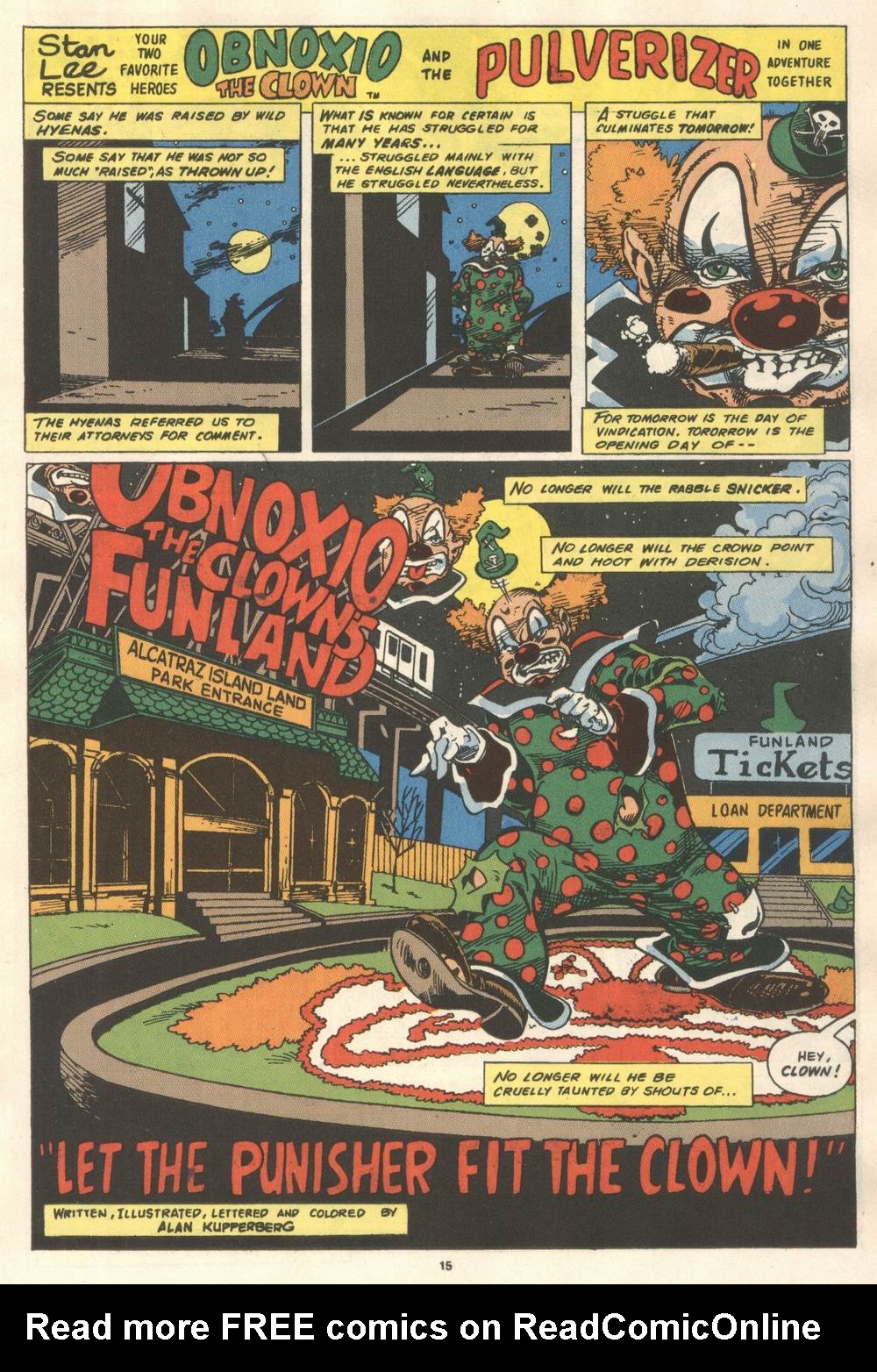 Read online What The--?! comic -  Issue #13 - 17