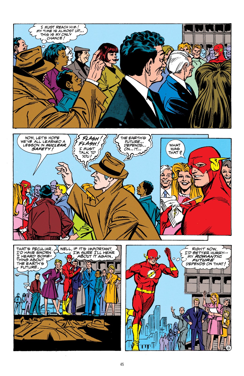 The Flash (1987) issue TPB The Flash by Mark Waid Book 1 (Part 1) - Page 44