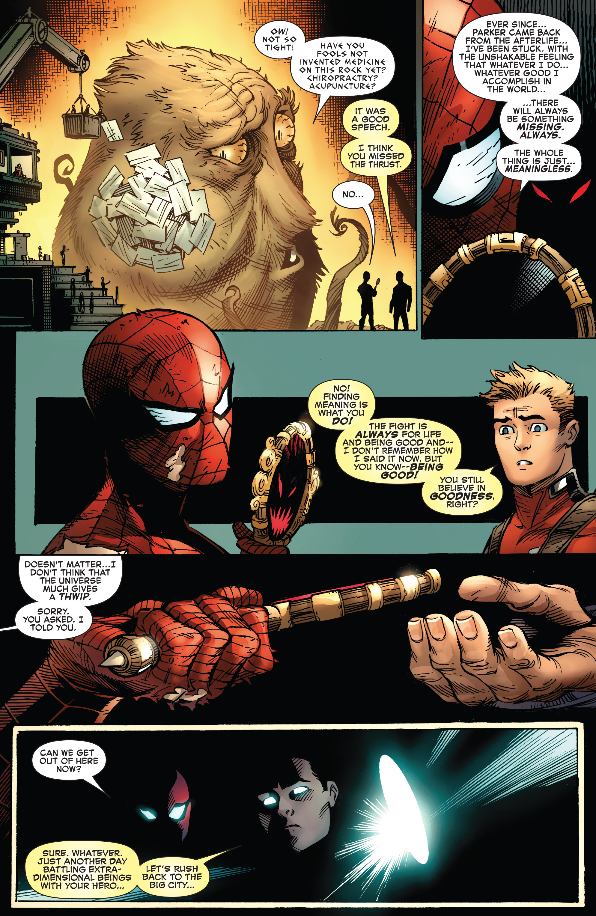 Read online Spider-Man/Deadpool comic -  Issue #13 - 18