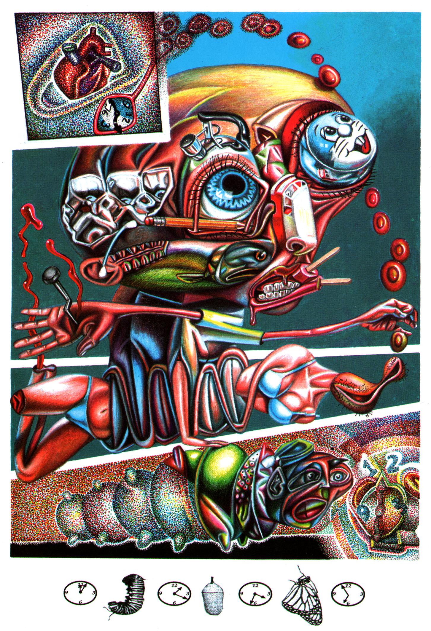 Read online Zero Zero comic -  Issue #20 - 43