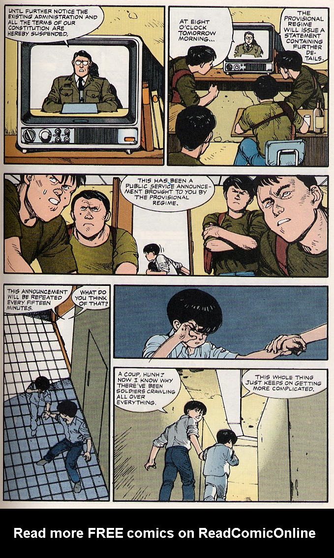 Akira issue 14 - Page 28