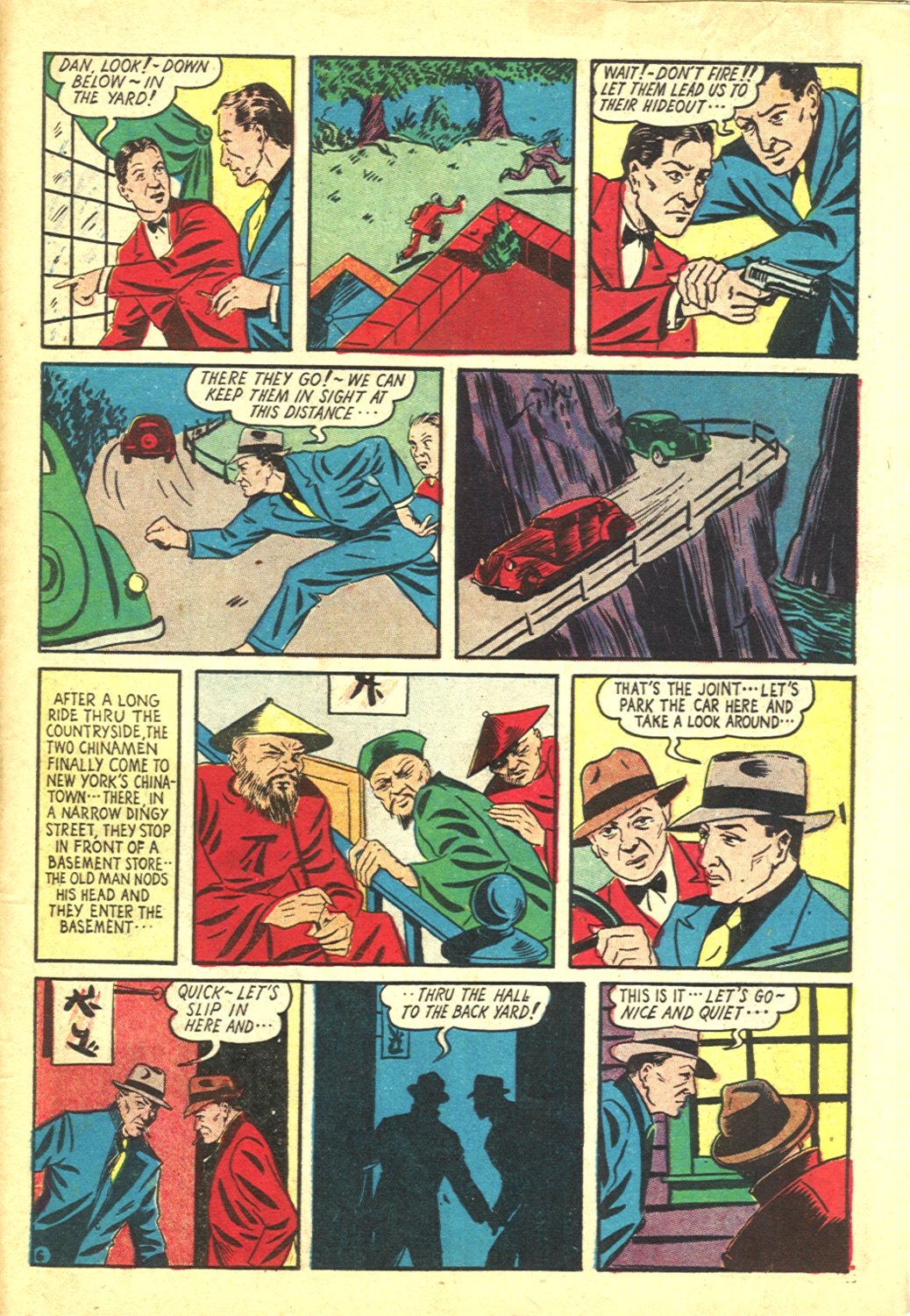 Read online Keen Detective Funnies comic -  Issue #24 - 59