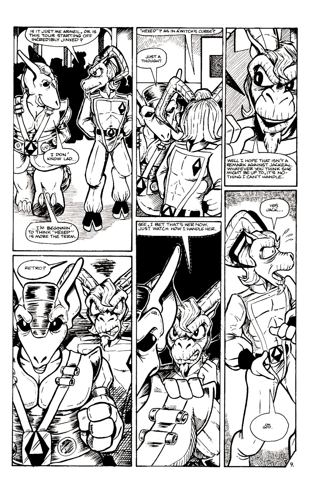 Tales from the Aniverse issue 5 - Page 26
