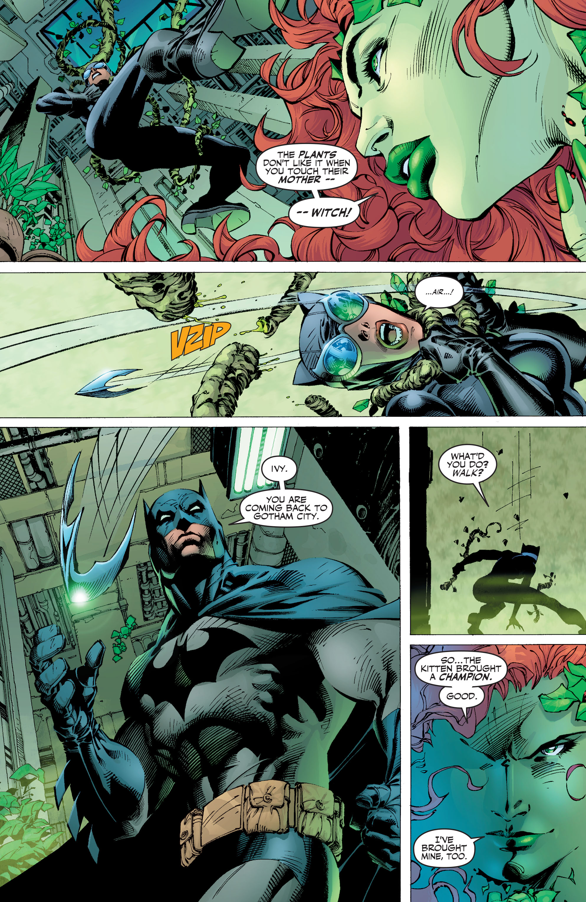 Read online Batman (1940) comic -  Issue #611 - 19