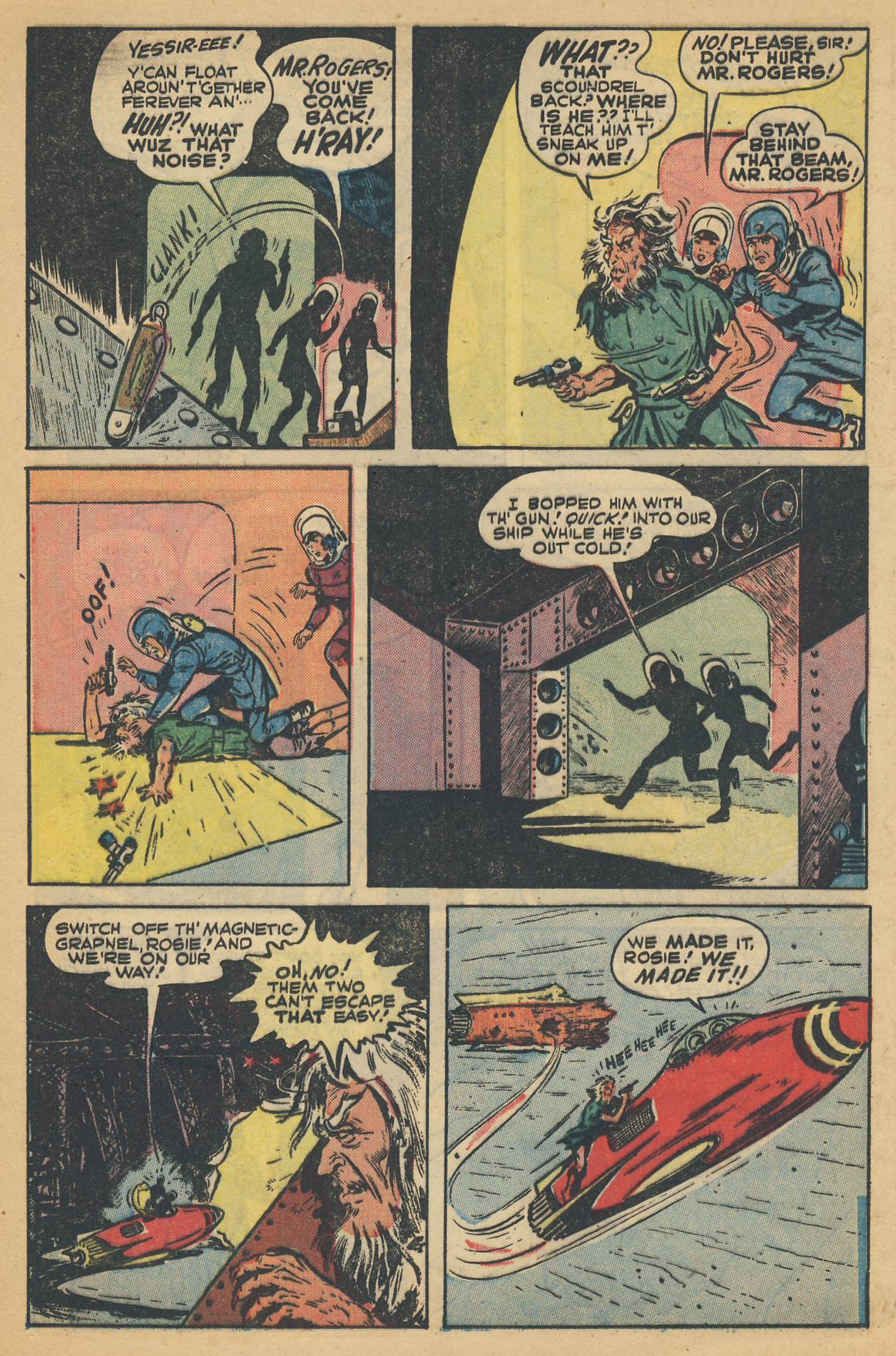 Read online Famous Funnies comic -  Issue #214 - 11