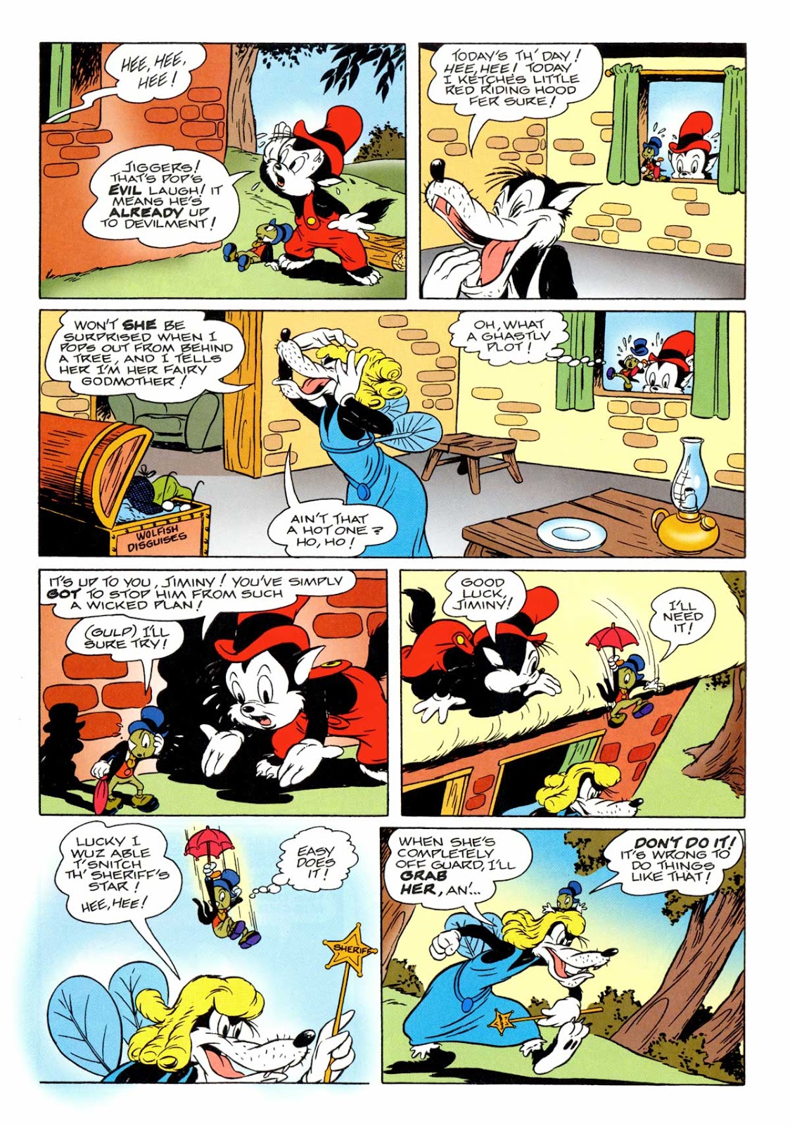 Walt Disney's Comics and Stories issue 661 - Page 44