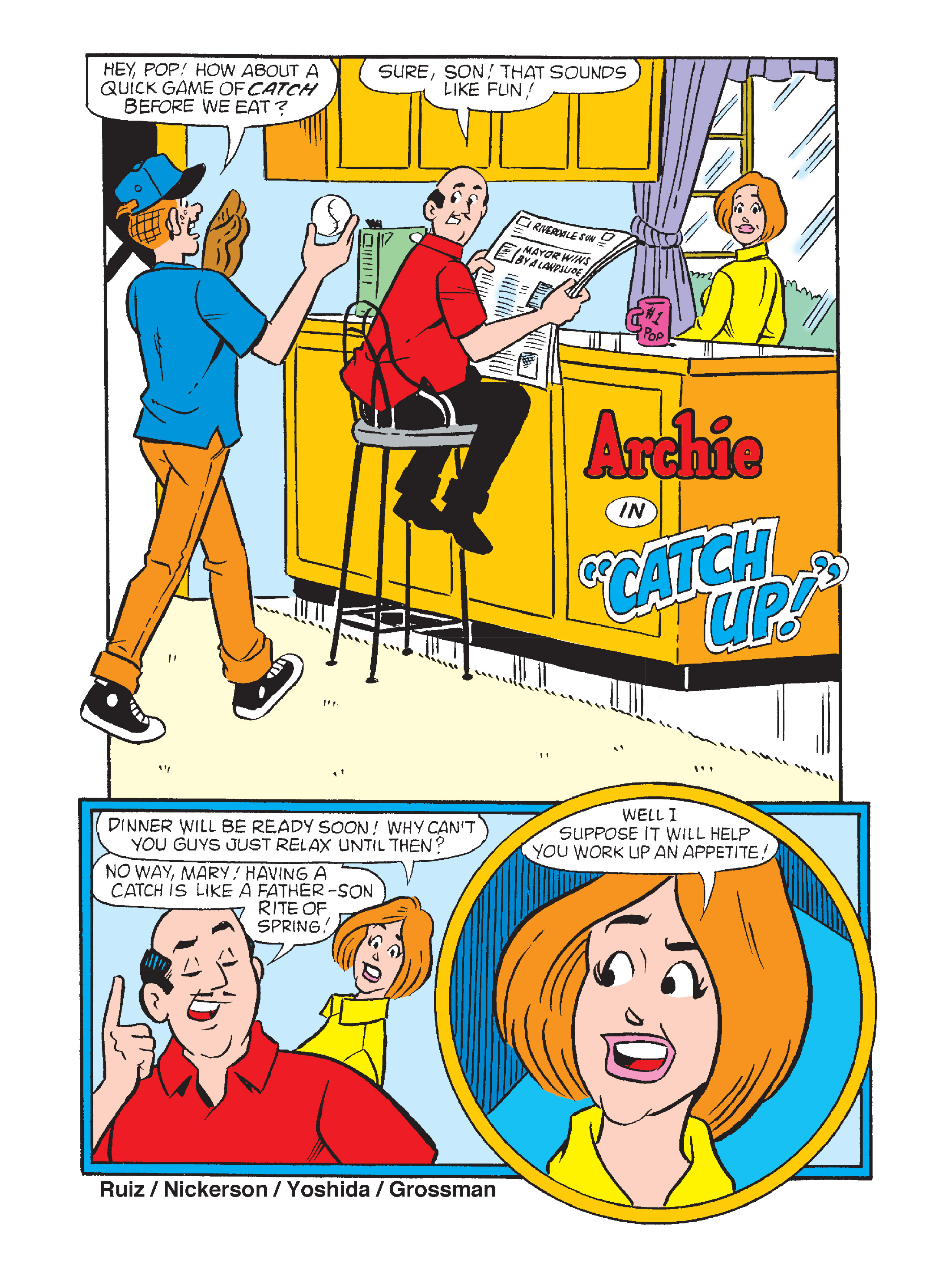 Read online World of Archie Double Digest comic -  Issue #18 - 13