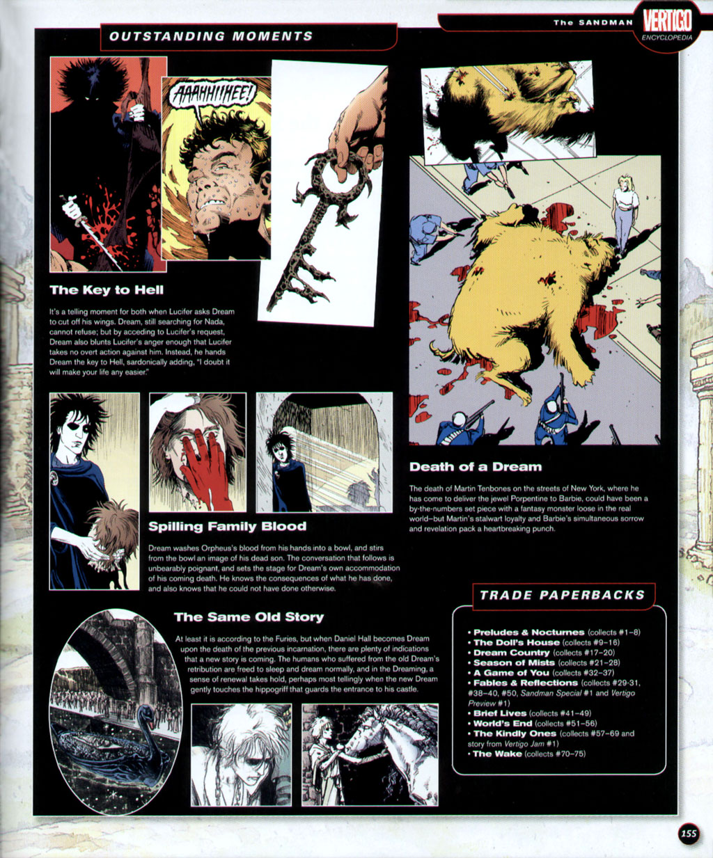 Read online The Vertigo Encyclopedia comic -  Issue # TPB (Part 2) - 56