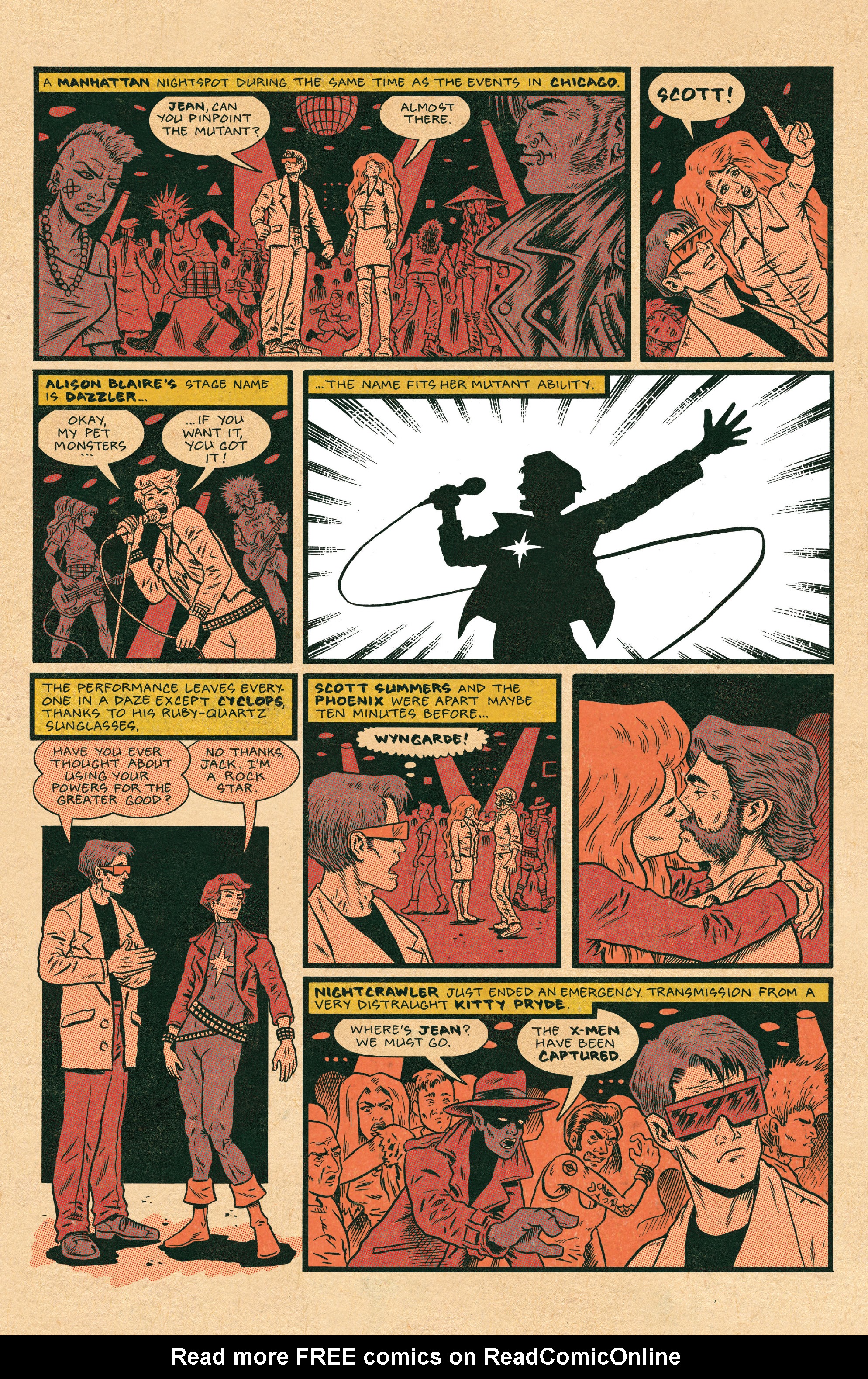 Read online X-Men: Grand Design Omnibus comic -  Issue # TPB (Part 2) - 18