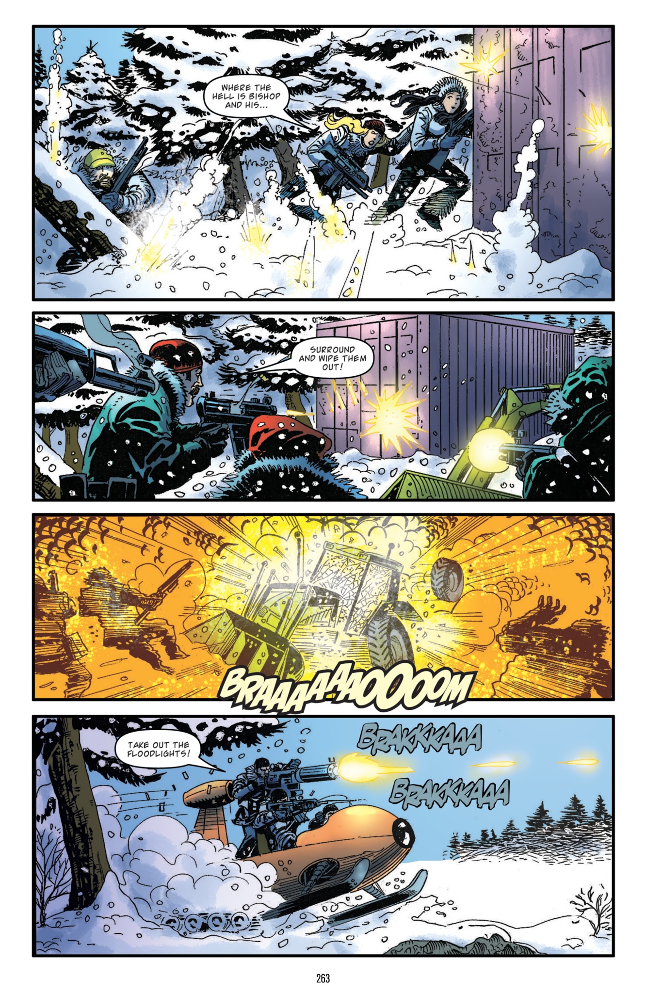 Read online Wynonna Earp: Strange Inheritance comic -  Issue # TPB - 263