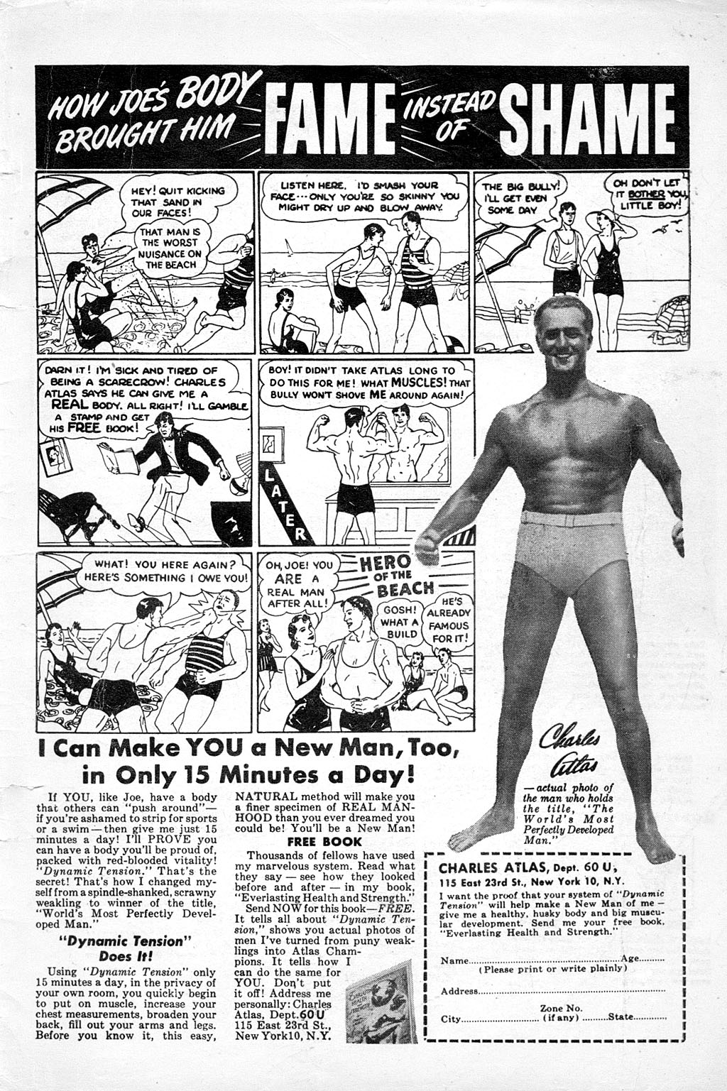 Read online Man Comics comic -  Issue #15 - 35