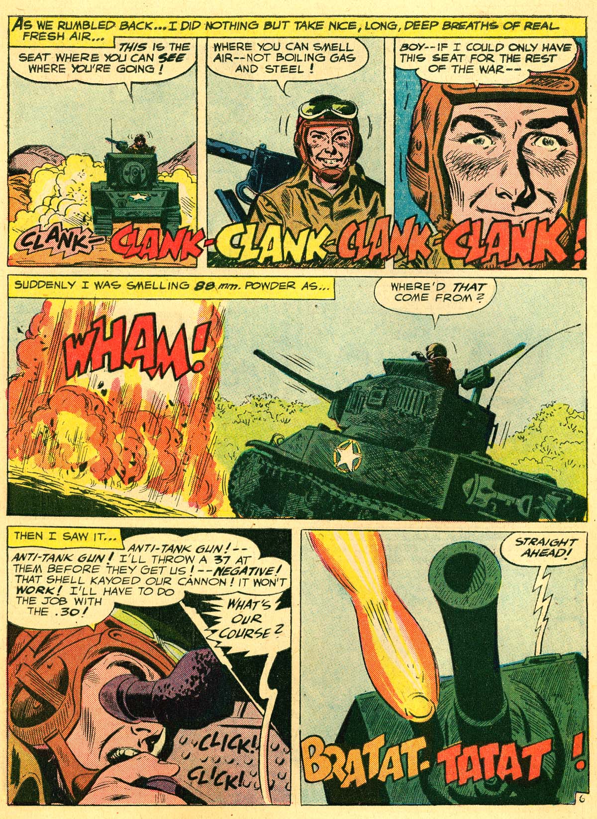 Read online Capt. Storm comic -  Issue #14 - 30