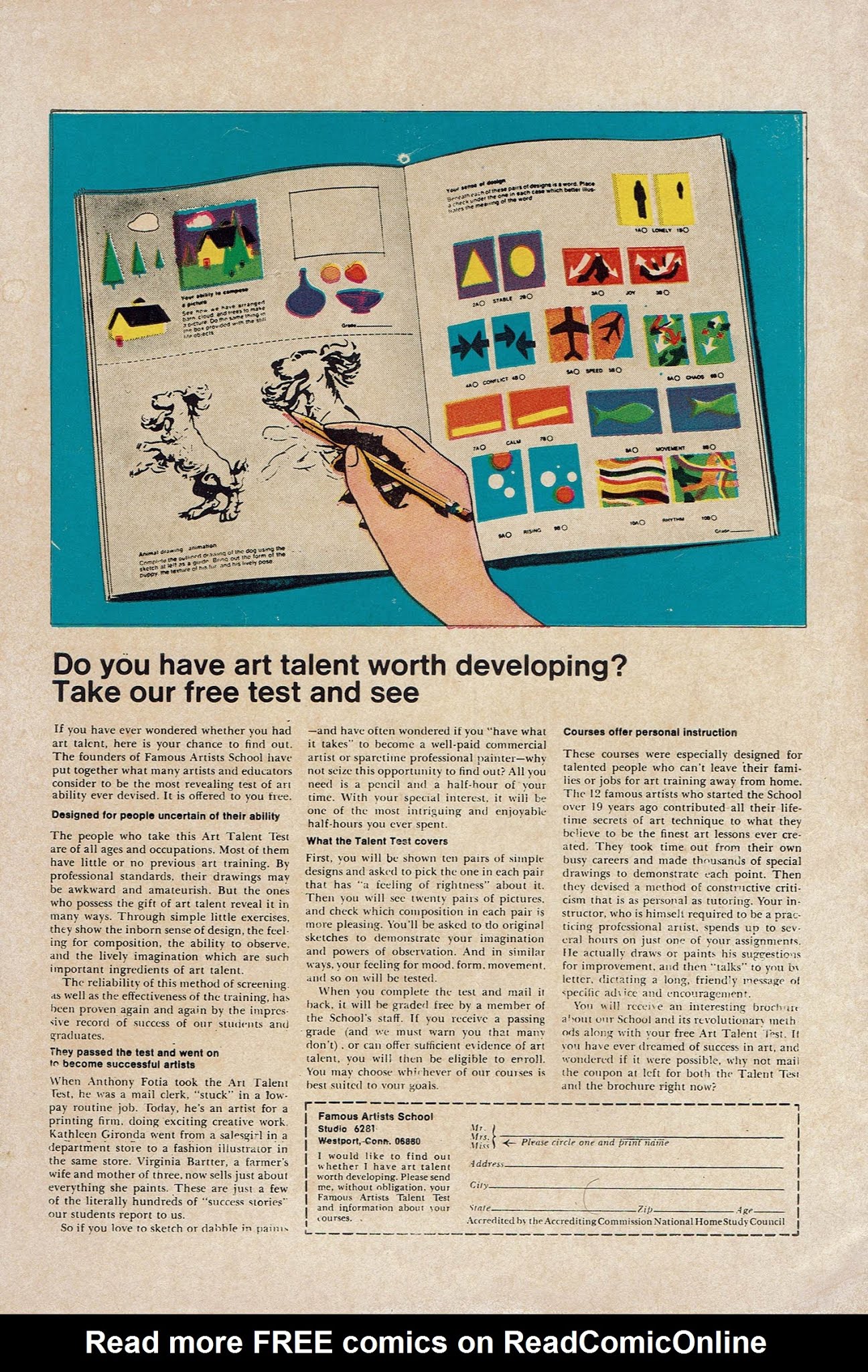 Read online Underdog (1970) comic -  Issue #1 - 36