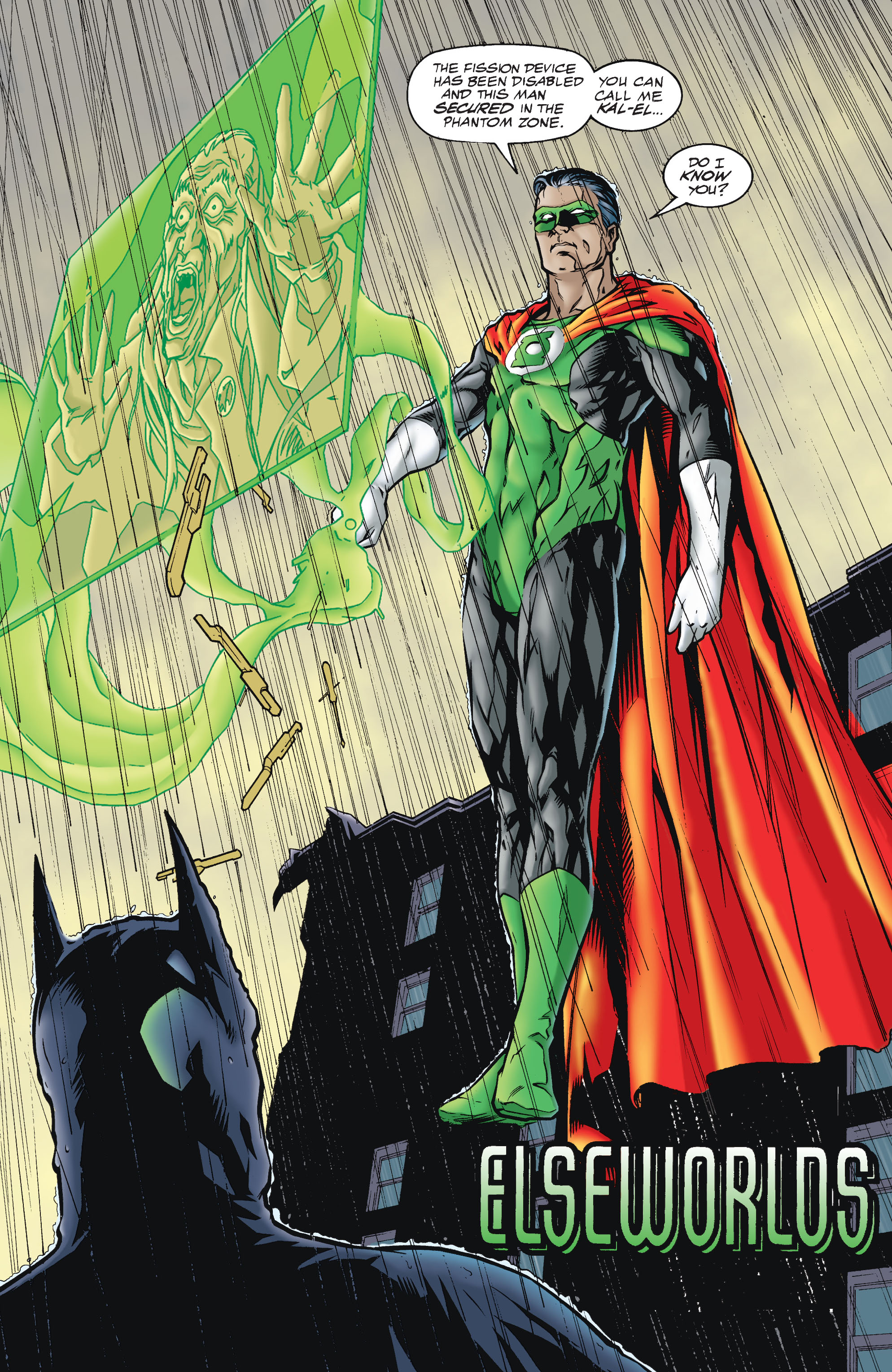 Read online JLA: New World Order (DC Essential Edition) comic -  Issue # TPB (Part 3) - 5