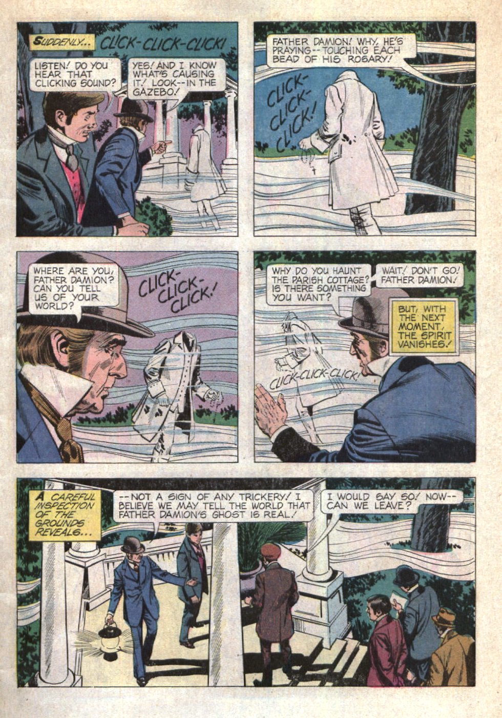 Read online Ripley's Believe it or Not! (1965) comic -  Issue #48 - 31