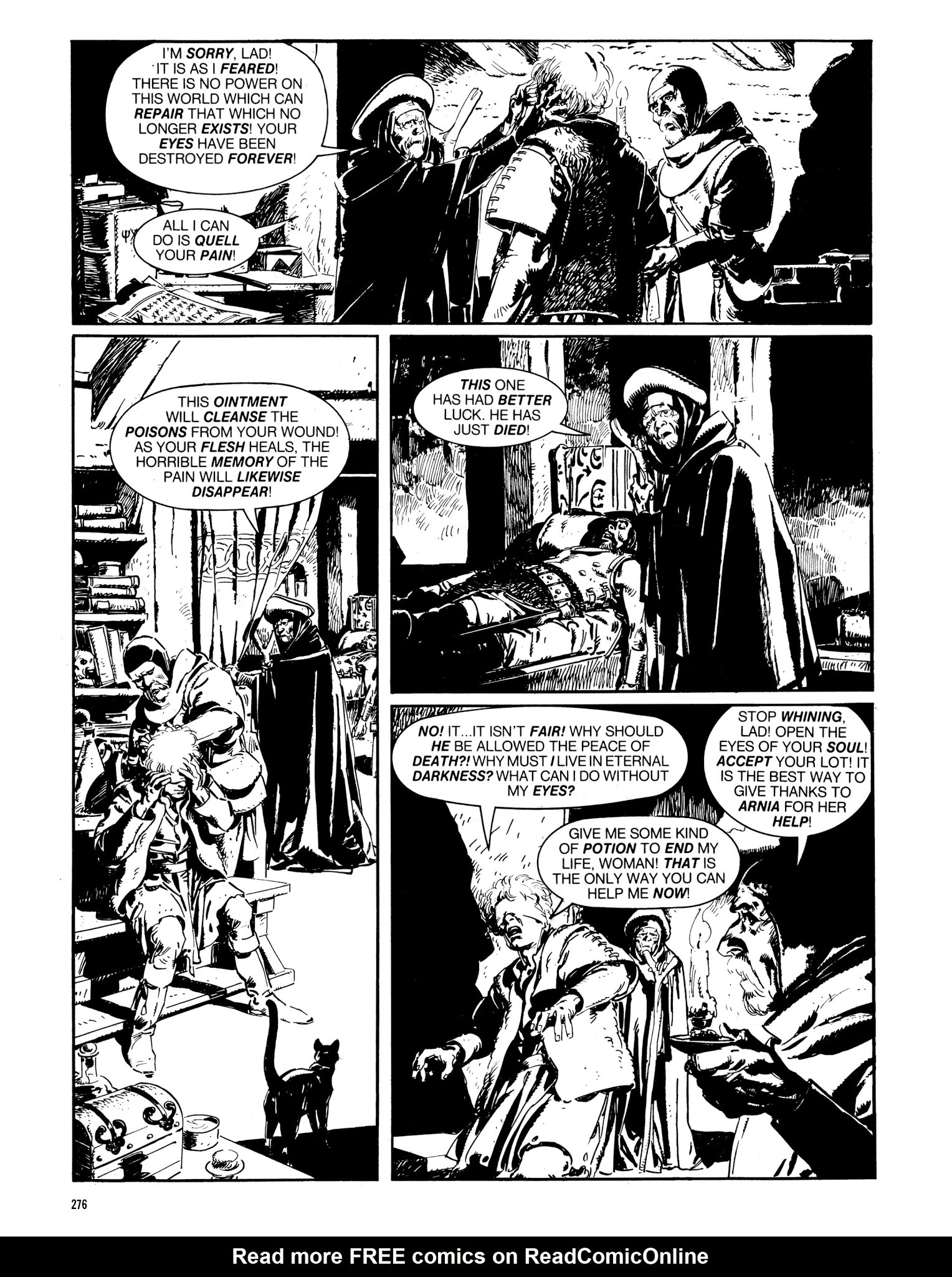 Read online Eerie Archives comic -  Issue # TPB 24 (Part 3) - 78