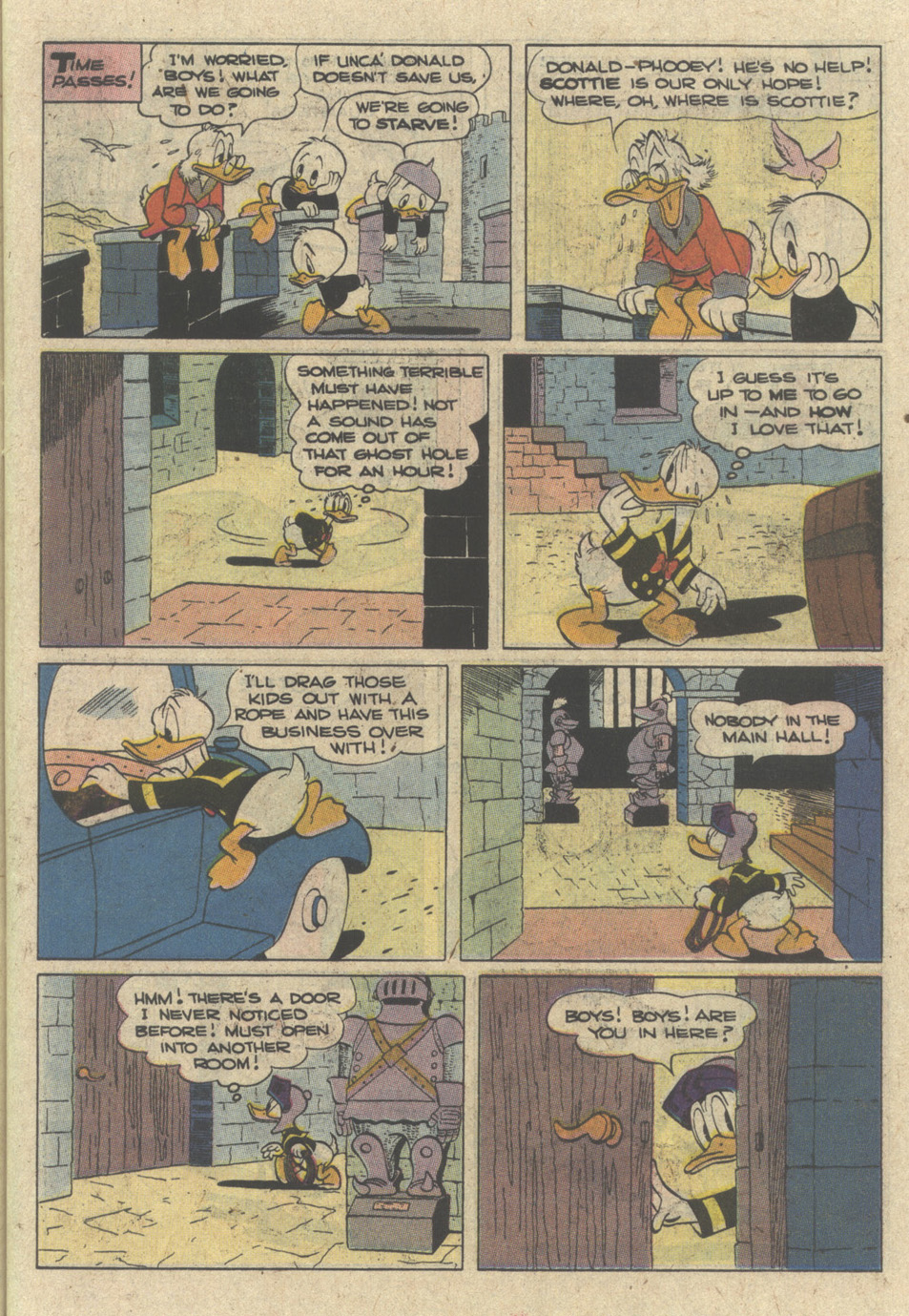 Read online Walt Disney's Donald Duck Adventures (1987) comic -  Issue #20 - 23