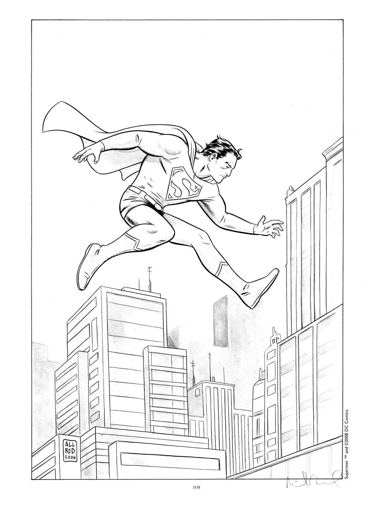 Read online Modern Masters comic -  Issue #16 - 109