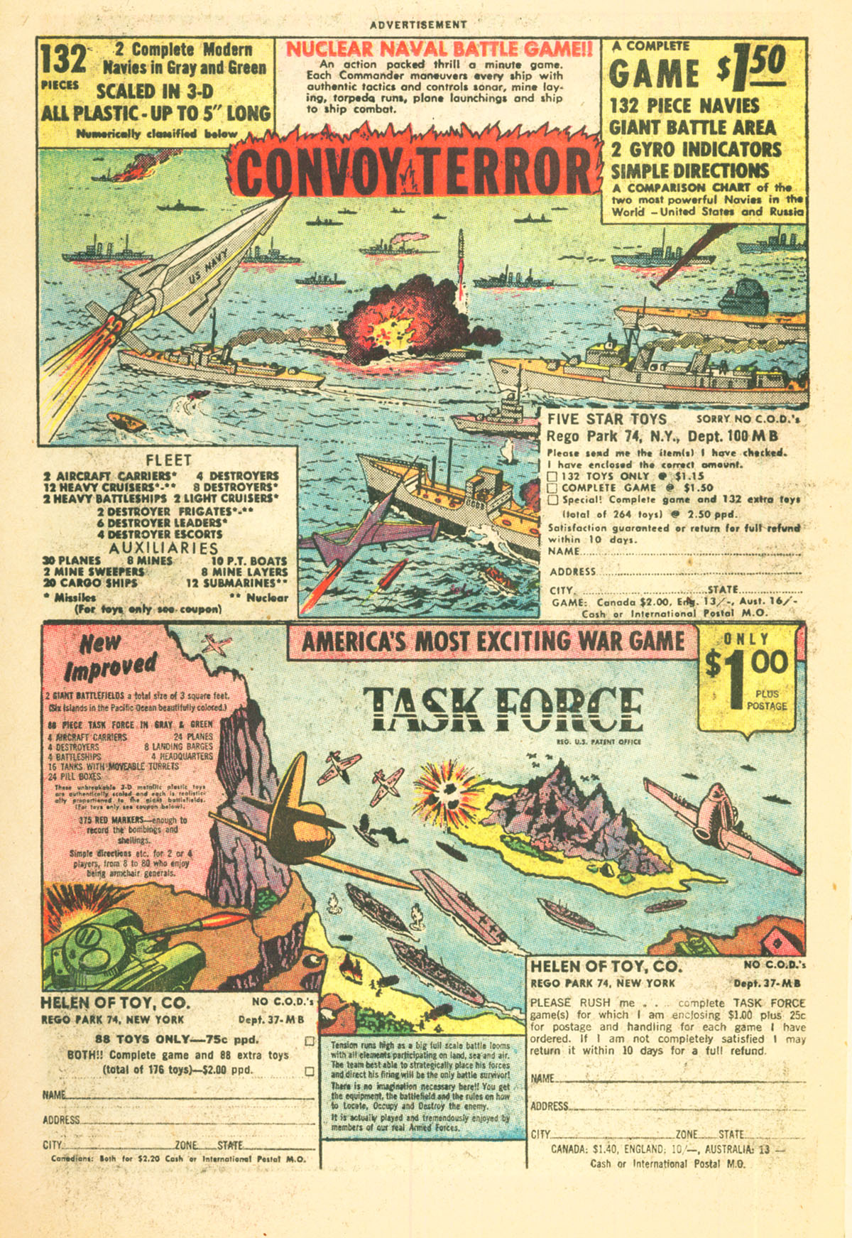 Read online Our Fighting Forces comic -  Issue #77 - 34
