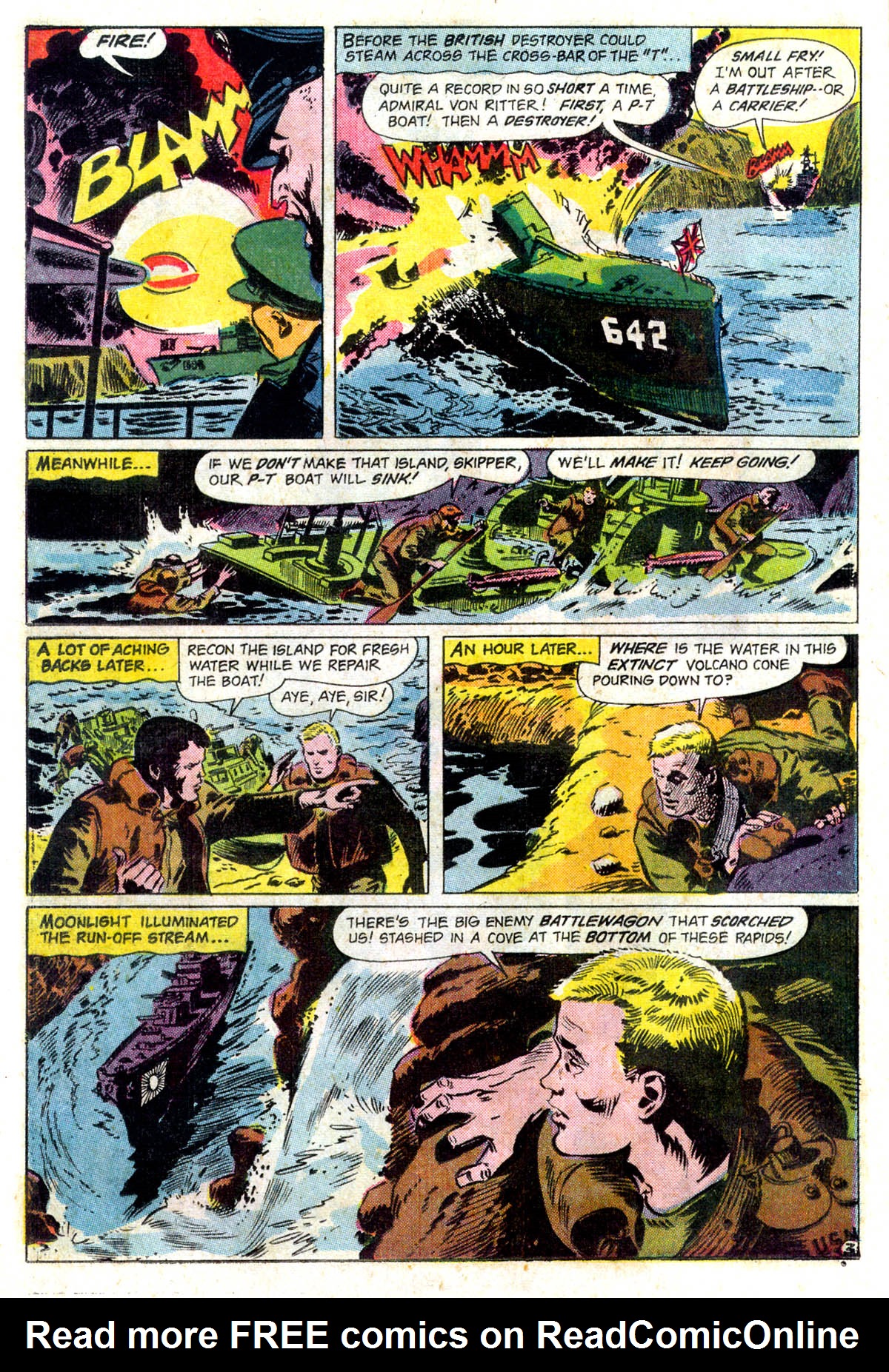 Read online Capt. Storm comic -  Issue #13 - 24